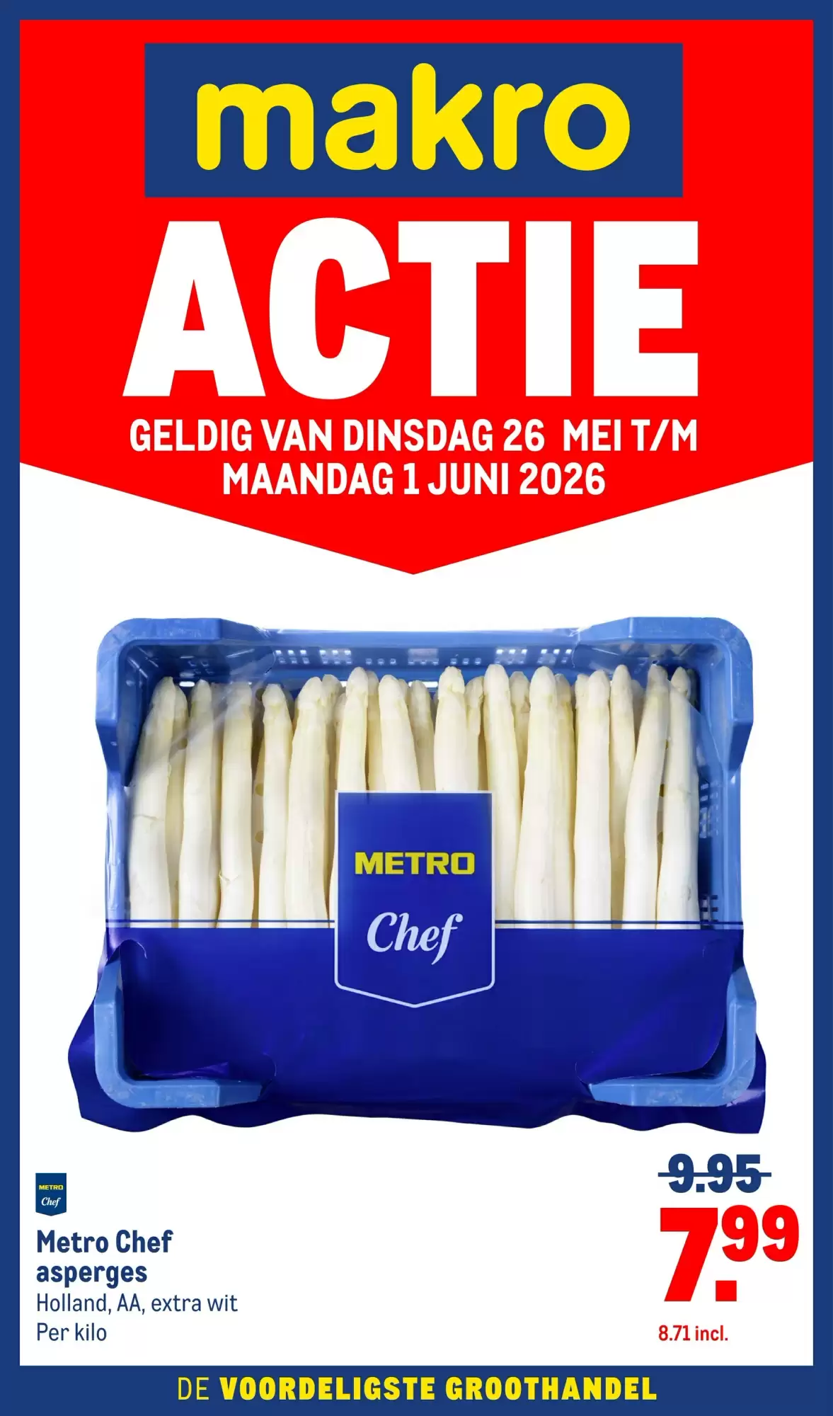 Makro Folder Week 22 – 26.05.2026 – 01.06.2026