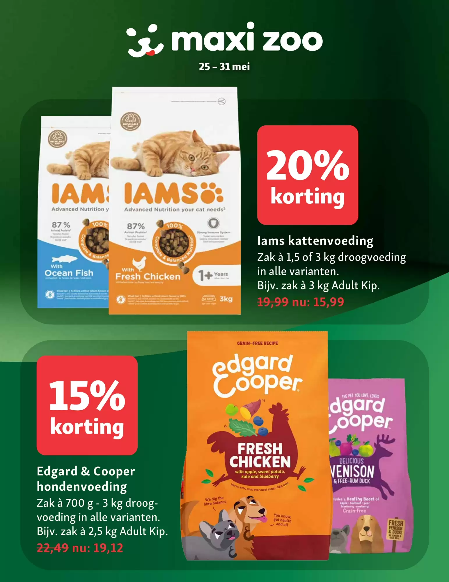 Maxi Zoo Folder Week 22 – 25.05.2026 – 31.05.2026
