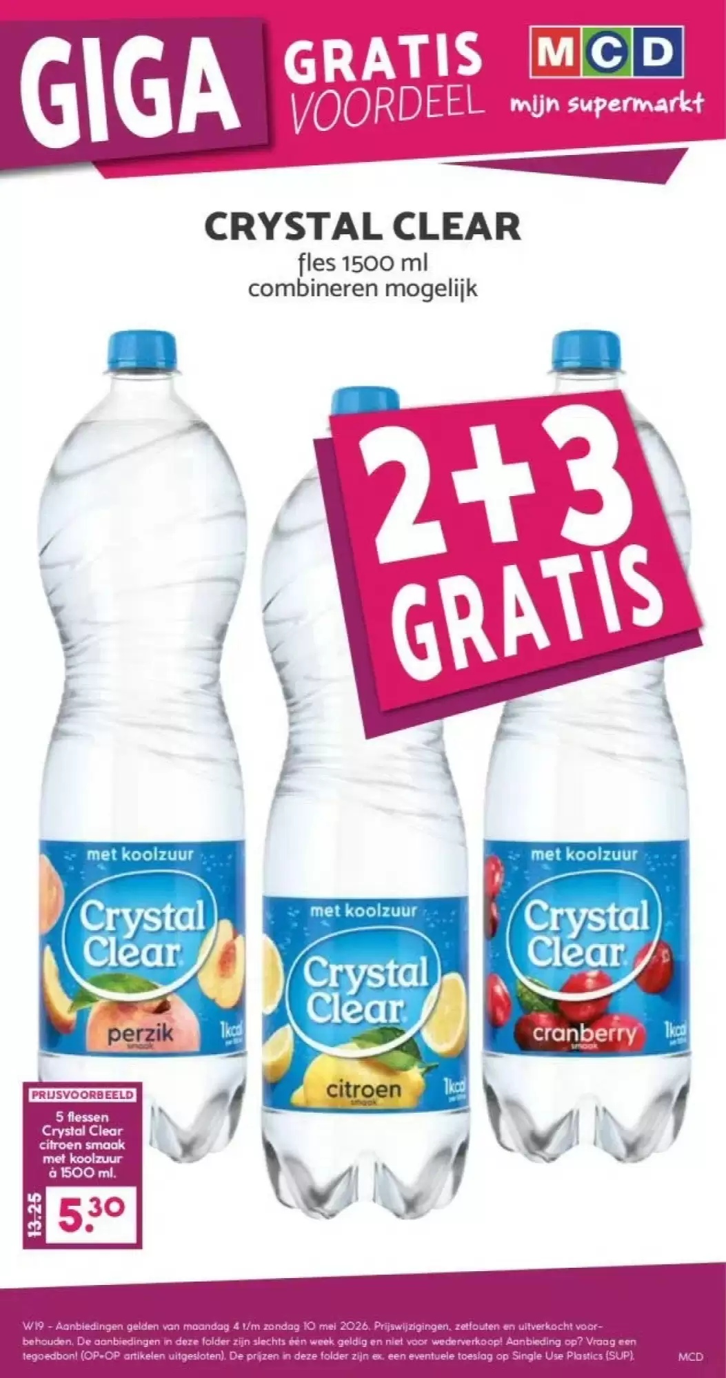 MCD Supermarkt Folder Week 19 – 04.05.2026 – 10.05.2026
