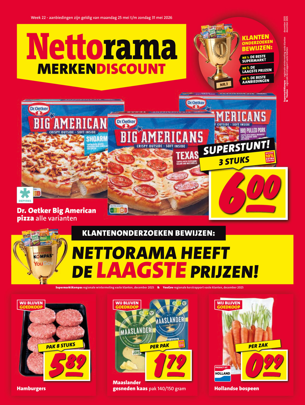 Nettorama Folder Week 22 – 25.05.2026 – 31.05.2026