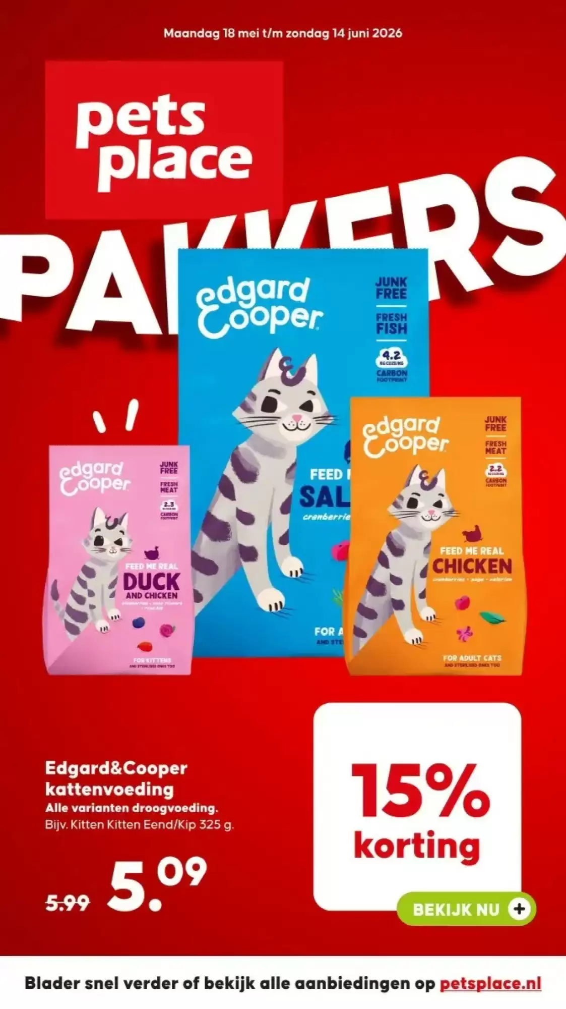 Pets Place Folder Week 21 – 18.05.2026 – 14.06.2026