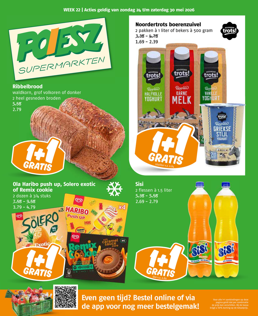 Poiesz Folder Week 21 – 24.05.2026 – 30.05.2026