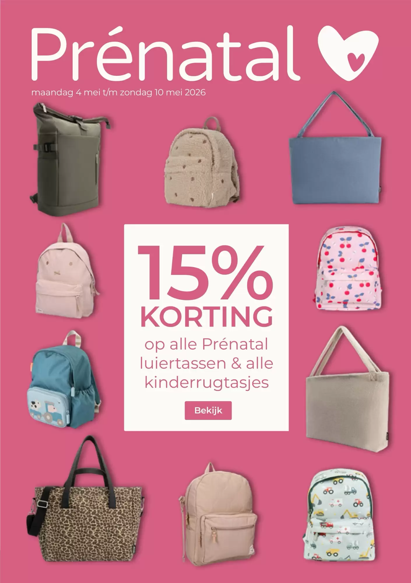 Prenatal Folder Week 19 – 04.05.2026 – 10.05.2026