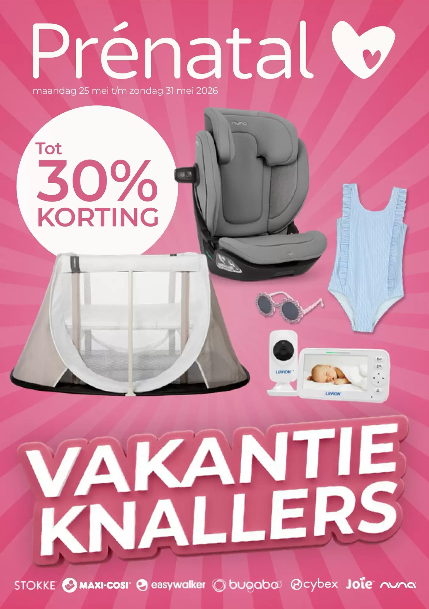 Prenatal Folder Week 22 – 25.05.2026 – 31.05.2026