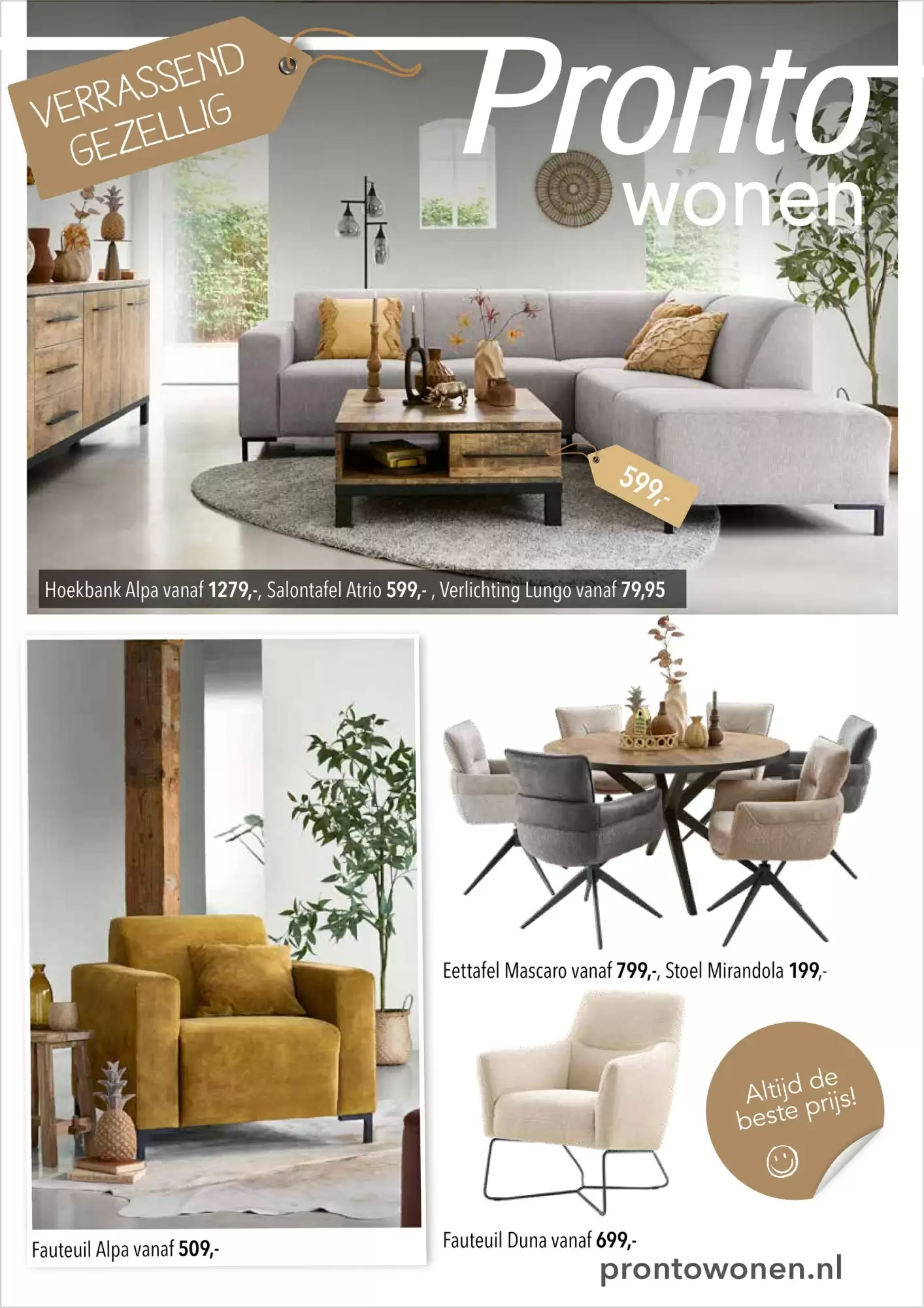 Pronto Wonen Folder Week 19 – 10.05.2026 – 16.05.2026