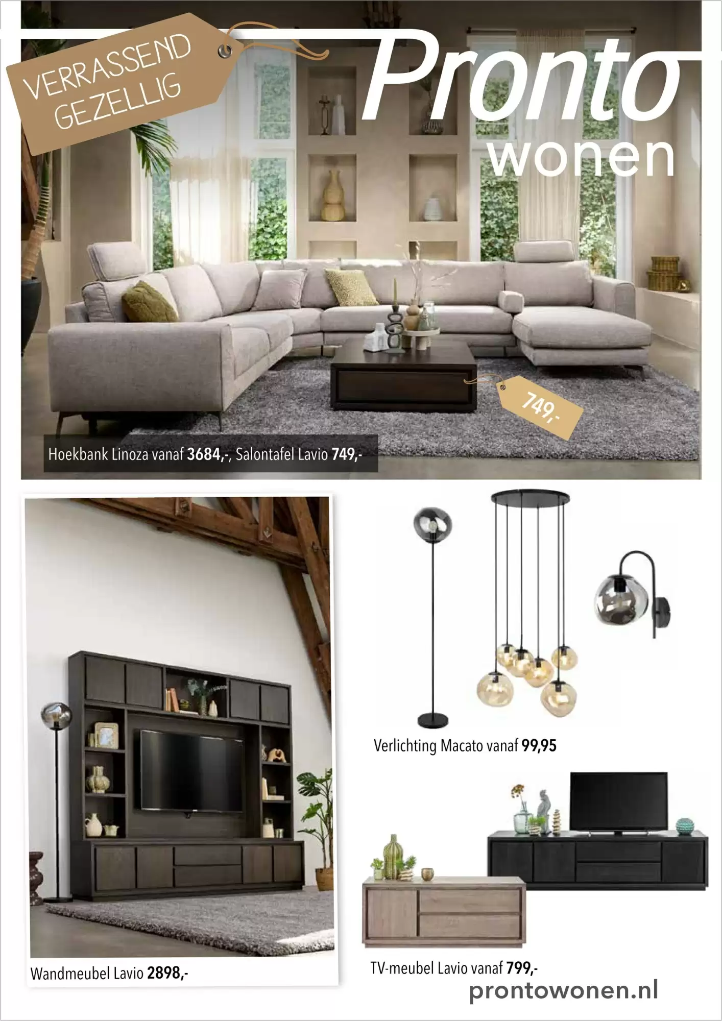 Pronto Wonen Folder Week 21 – 24.05.2026 – 30.05.2026