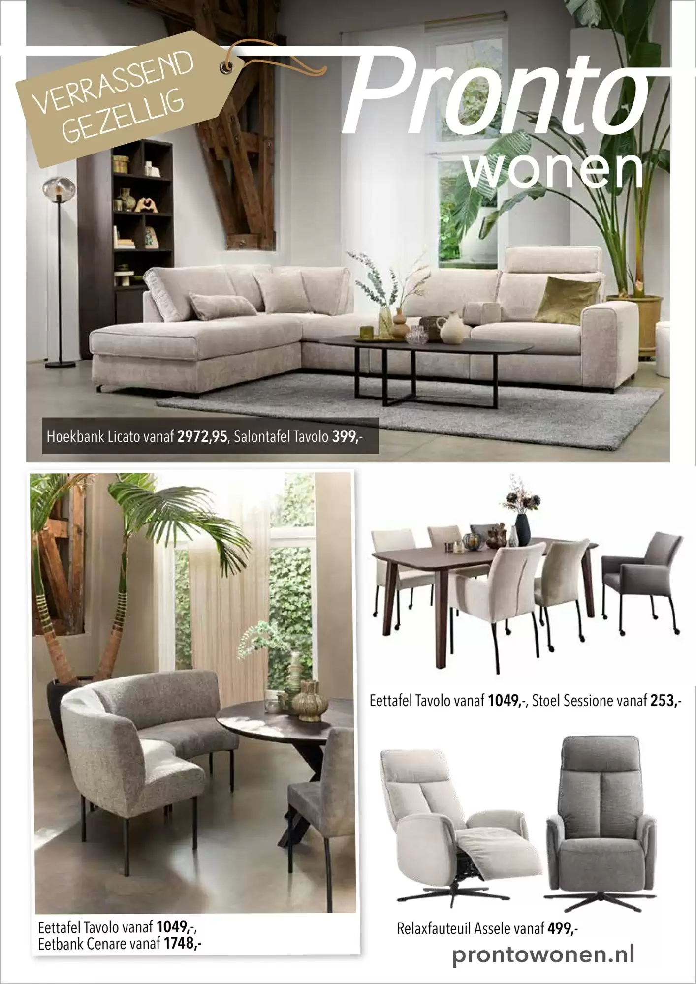 Pronto Wonen Folder Week 22 – 31.05.2026 – 06.06.2026