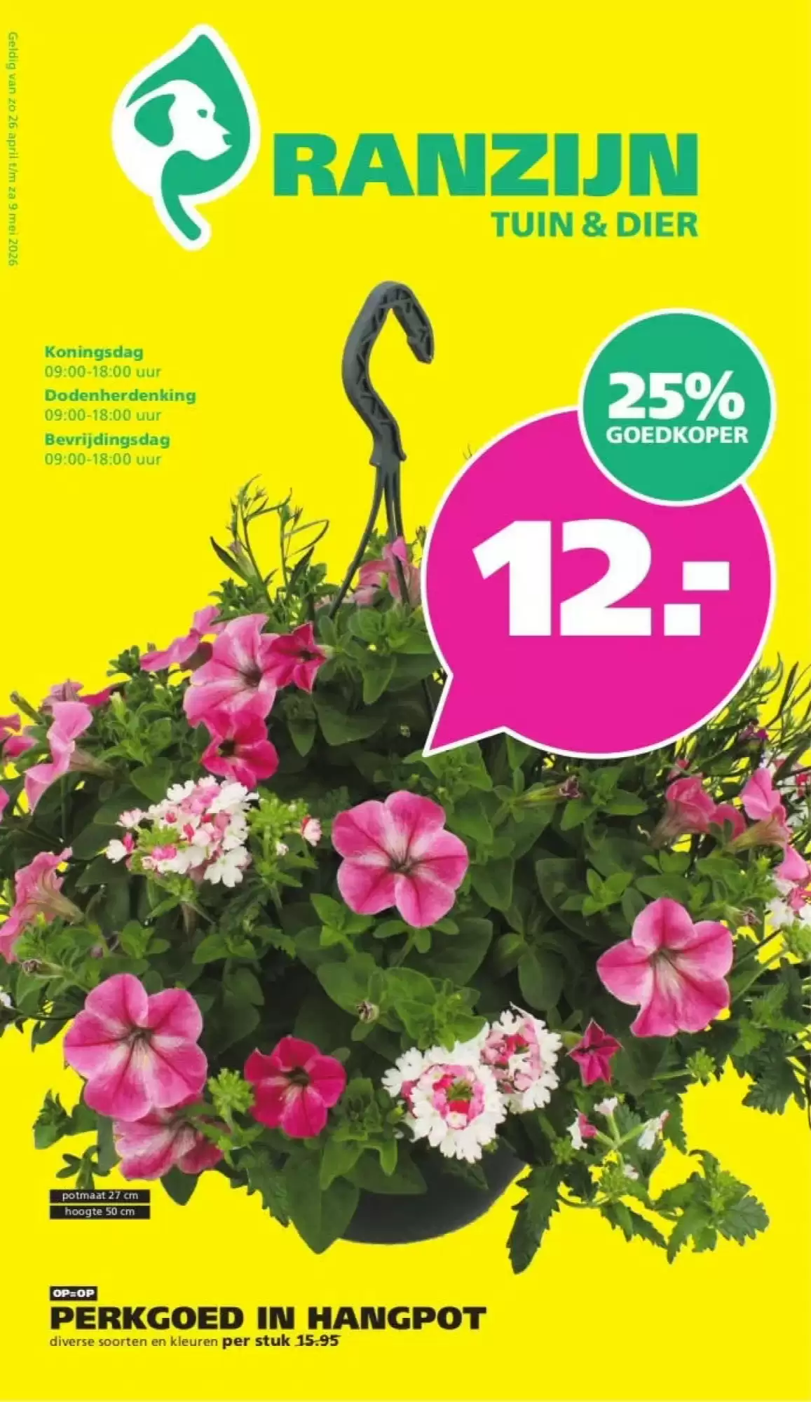 Ranzijn Folder Week 18 – 03.05.2026 – 09.05.2026