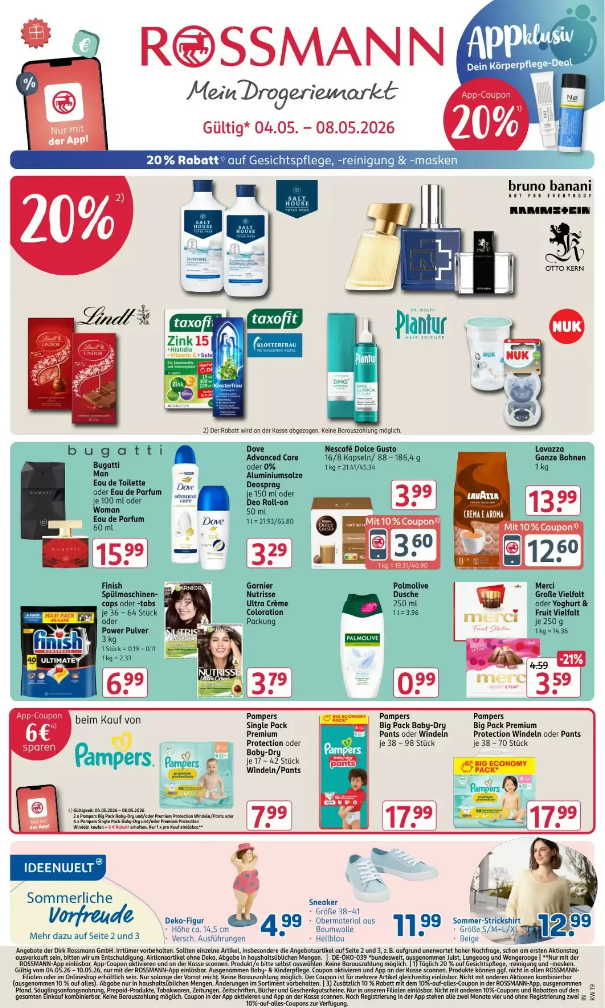 Rossmann Folder Week 19 – 04.05.2026 – 08.05.2026