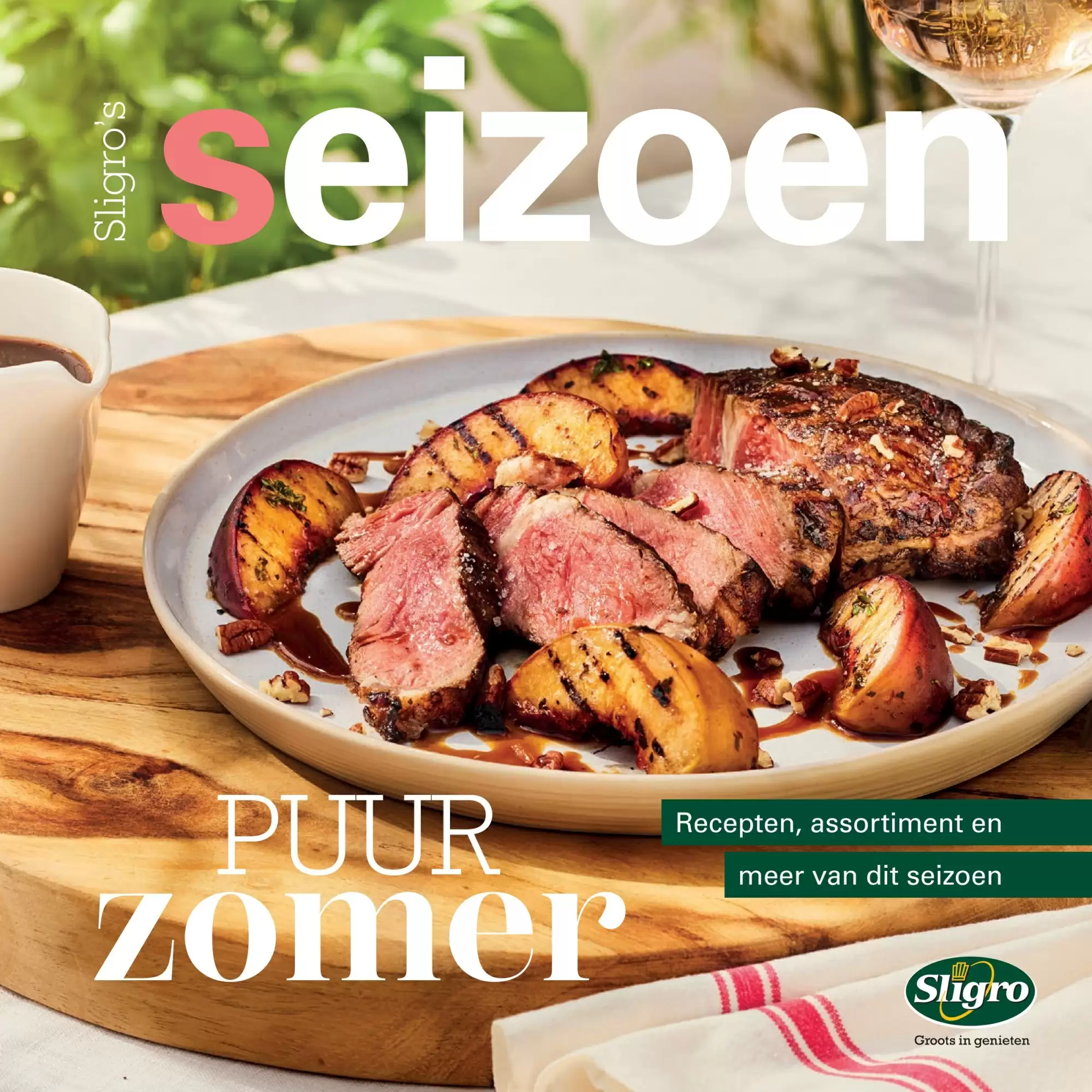 Sligro Folder Week 21 – 18.05.2026 – 31.07.2026