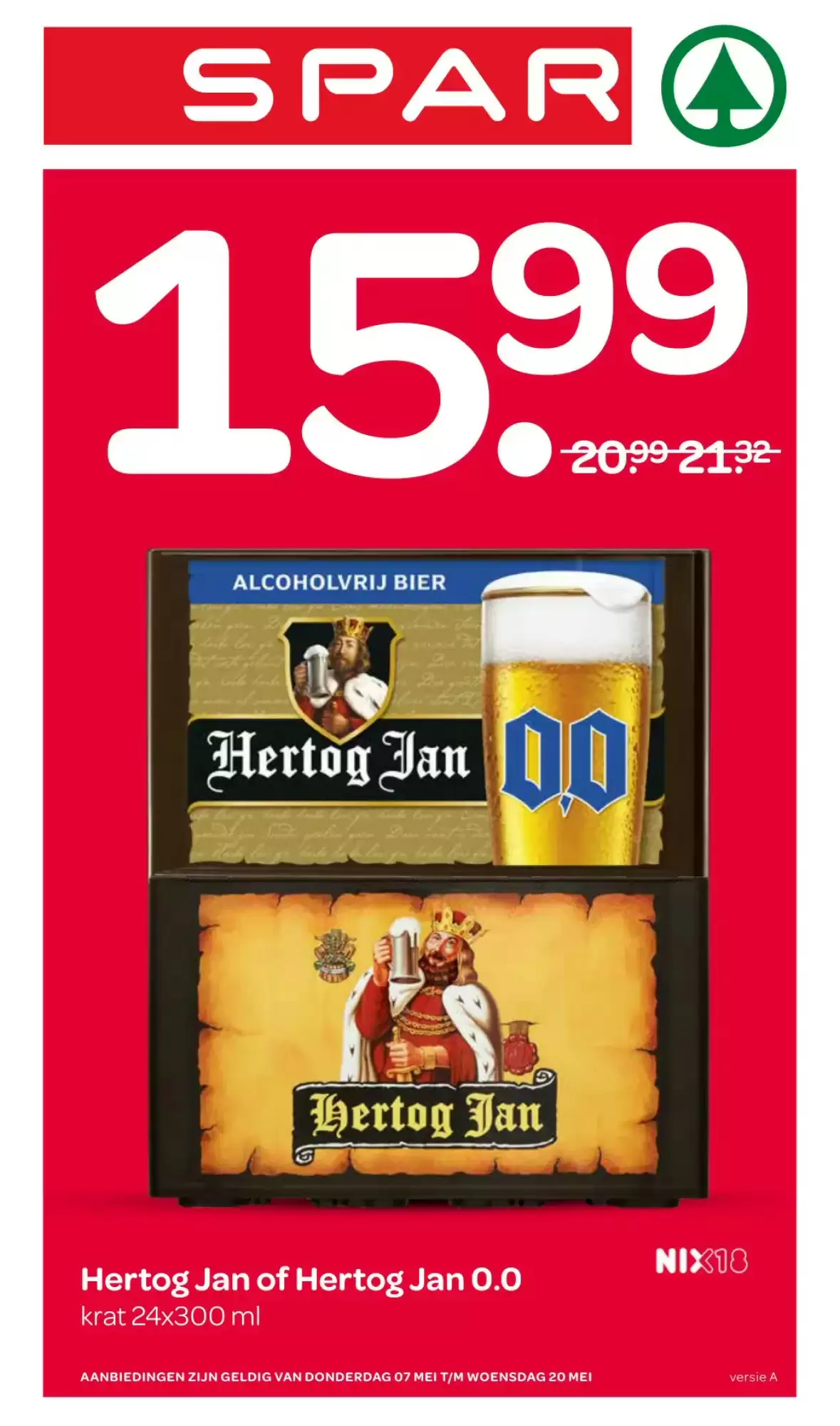 Spar Folder Week 19 – 07.05.2026 – 20.05.2026