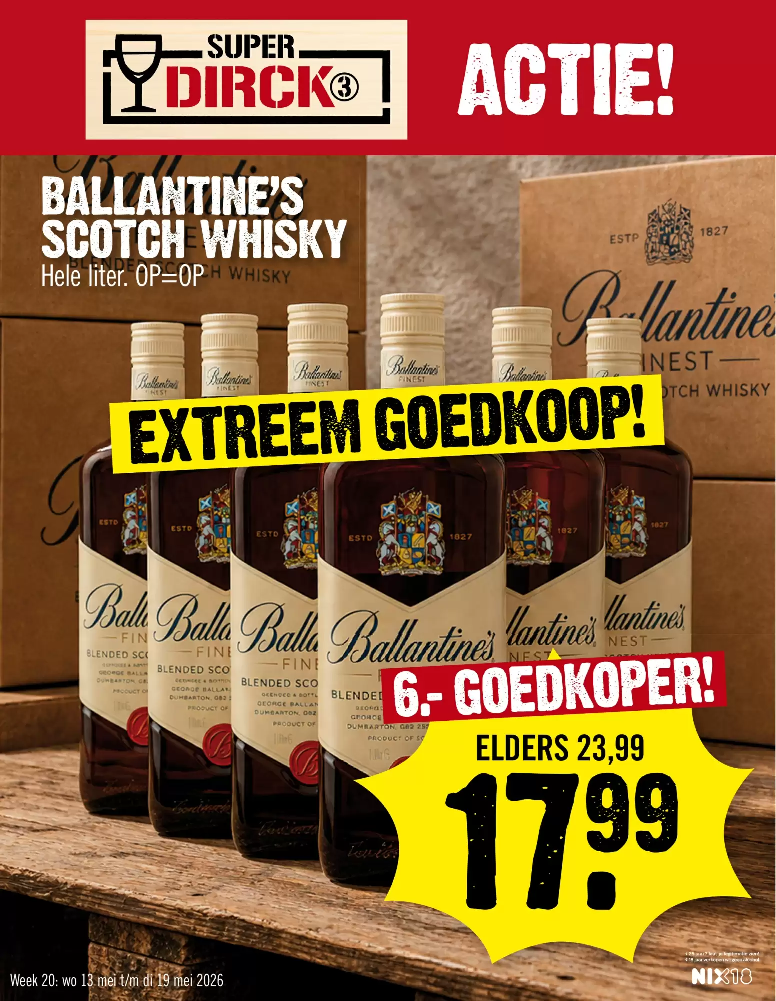 Super Dirck 3 Folder Week 20 – 13.05.2026 – 19.05.2026