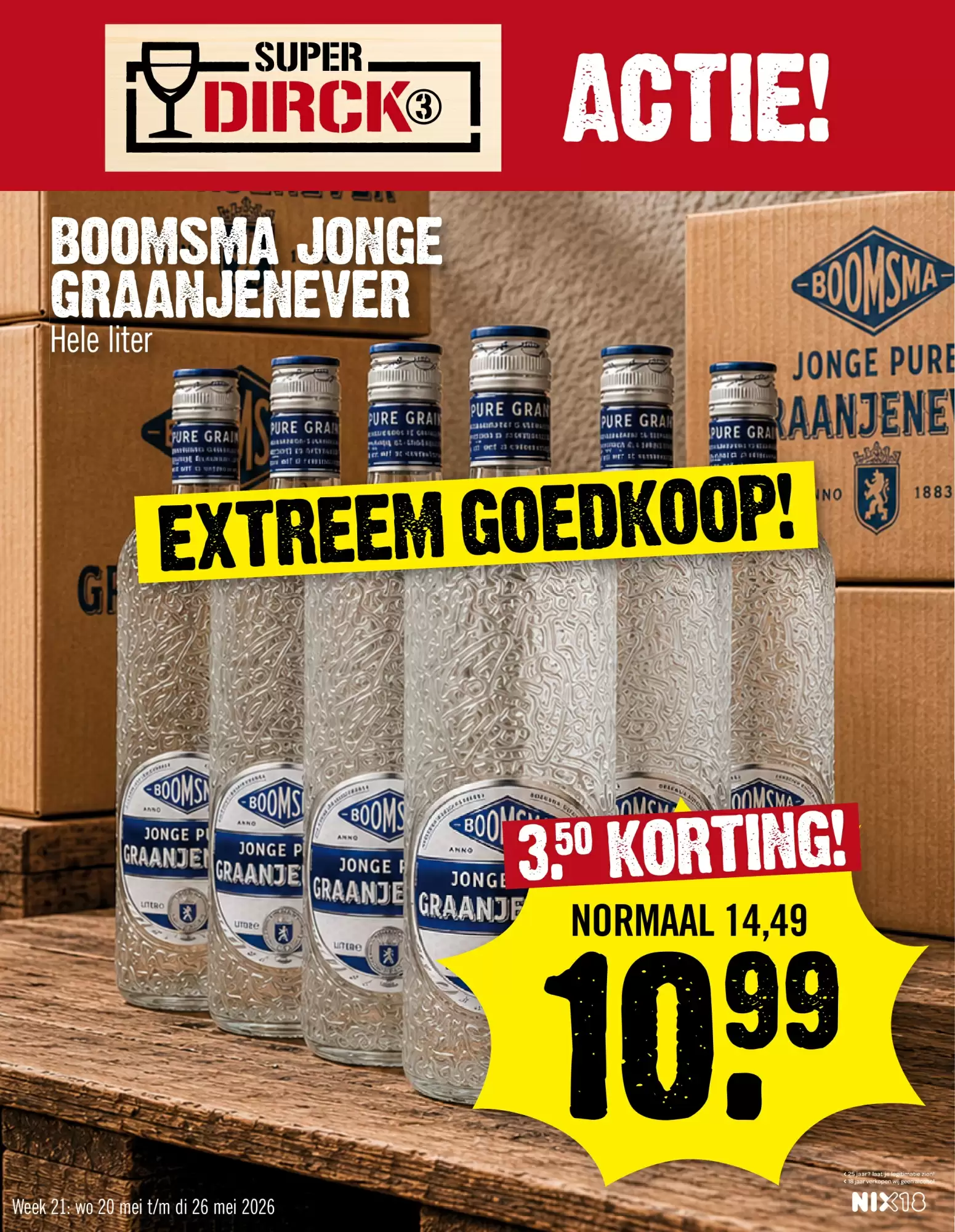 Super Dirck 3 Folder Week 21 – 20.05.2026 – 26.05.2026