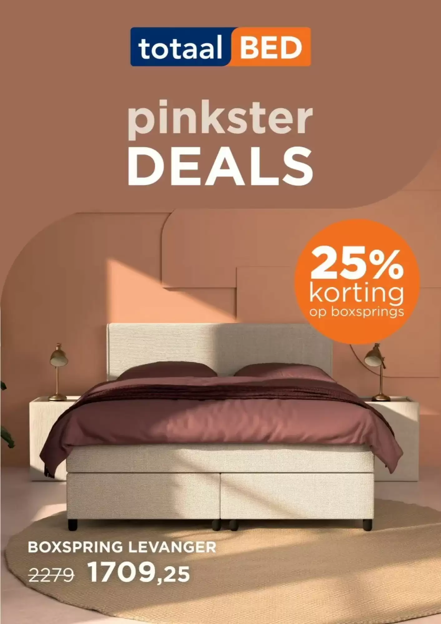 Totaalbed Folder Week 21 – 18.05.2026 – 25.05.2026