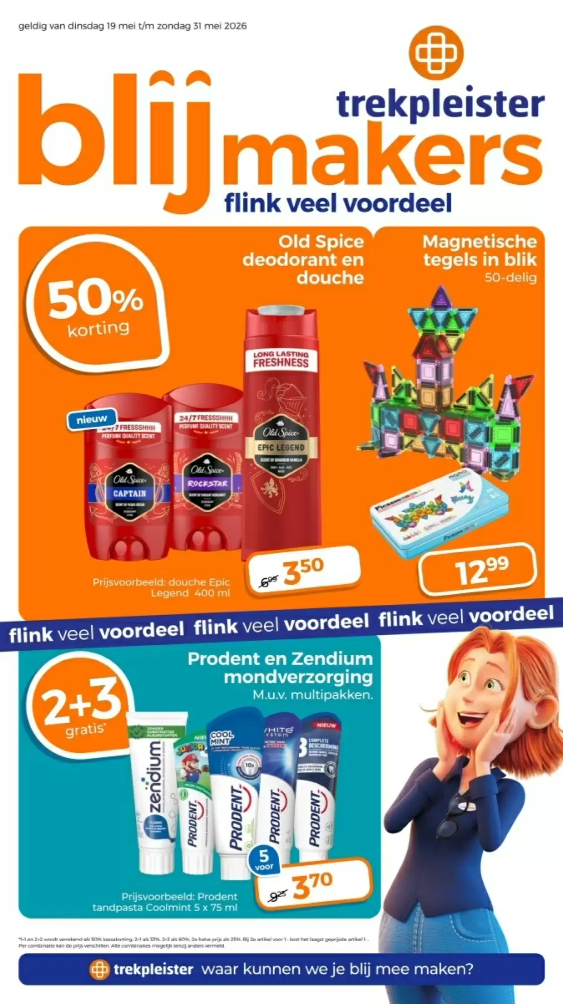 Trekpleister Folder Week 21 – 19.05.2026 – 31.05.2026