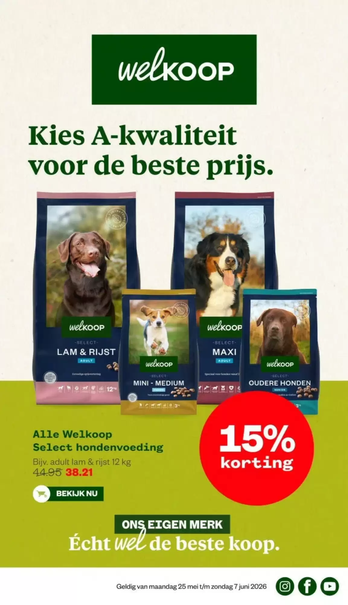 Welkoop Folder Week 23 – 01.06.2026 – 07.06.2026