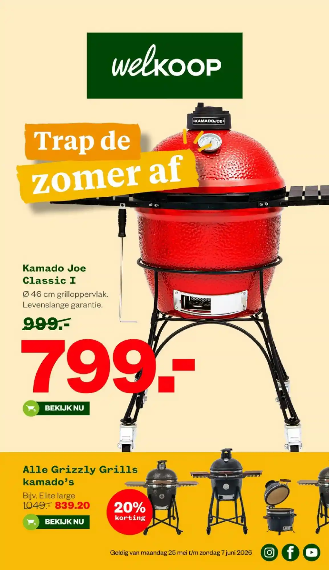 Welkoop Folder Week 22 – 25.05.2026 – 07.06.2026