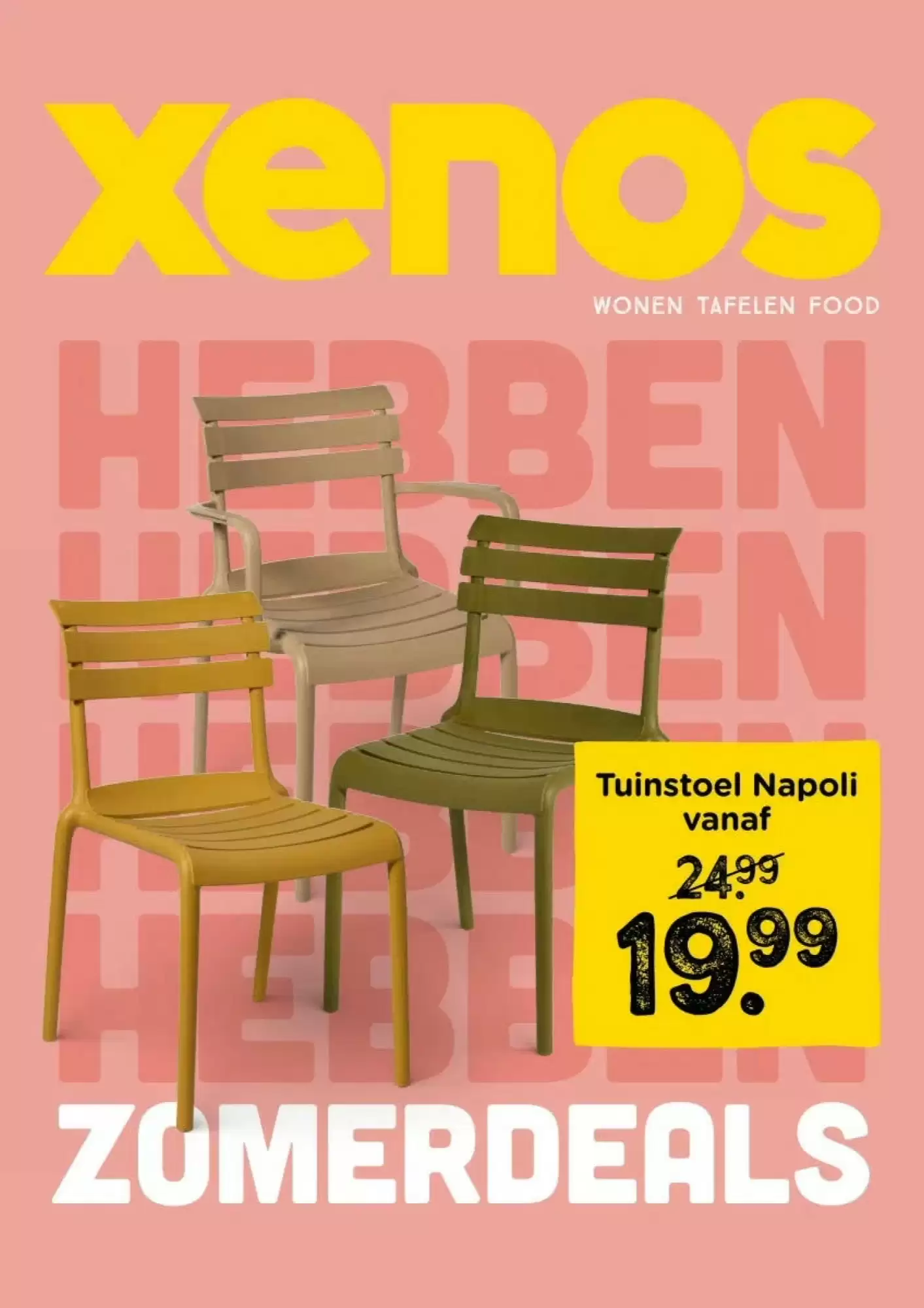 Xenos Folder Week 21 – 18.05.2026 – 24.05.2026