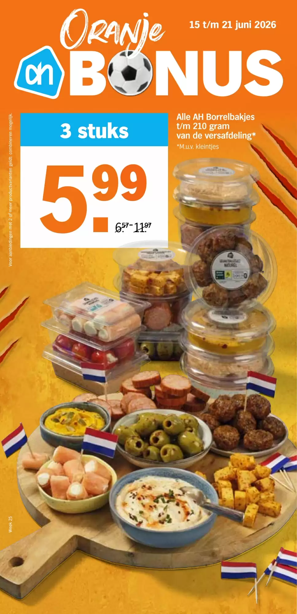 Albert Heijn Folder Week 25 – 15.06.2026 – 21.06.2026