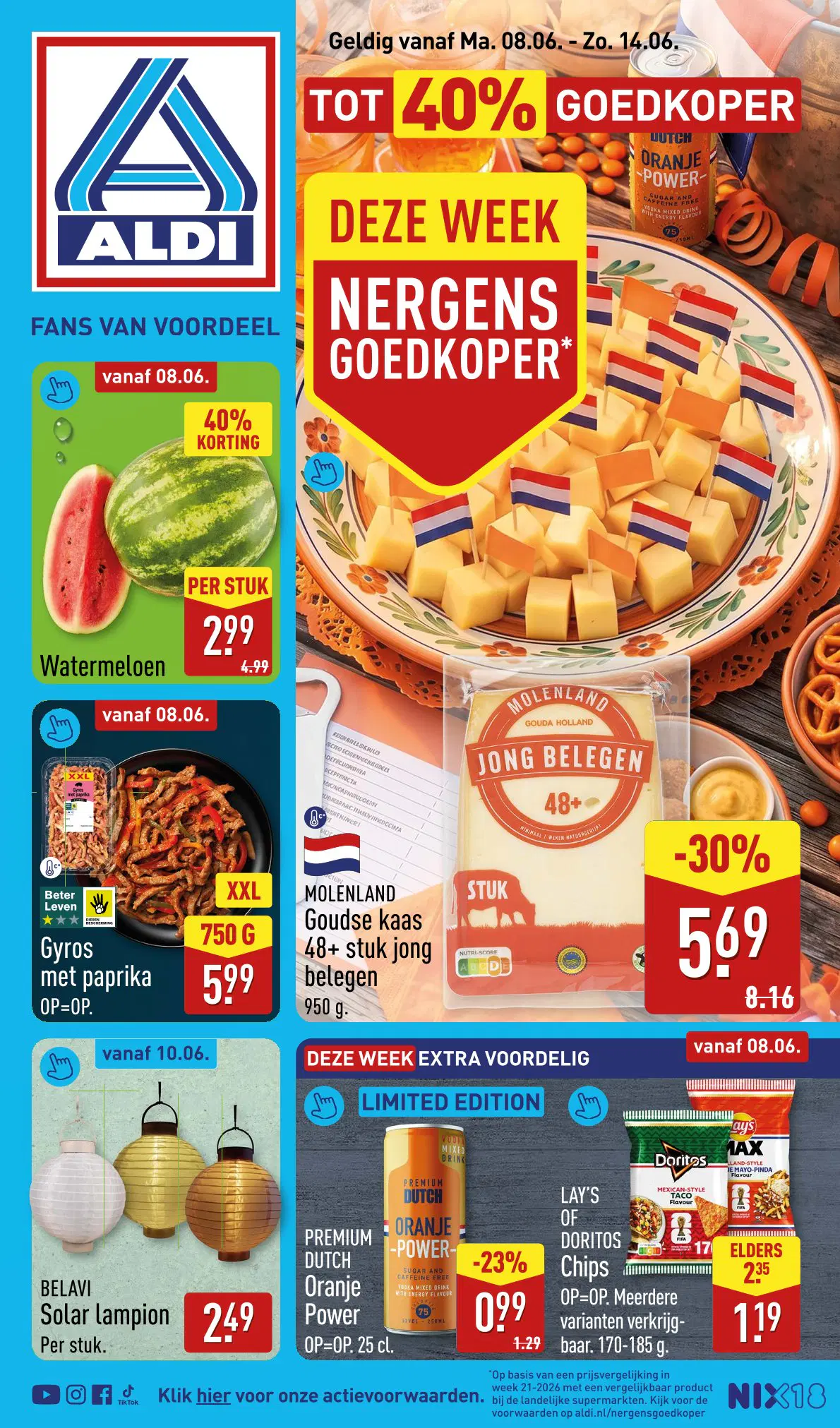 ALDI Folder Week 24 – 08.06.2026 – 14.06.2026