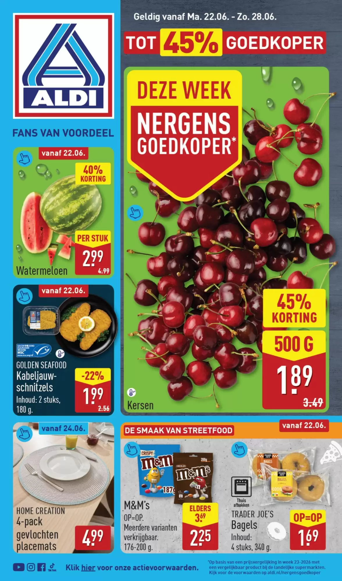 ALDI Folder Week 26 – 22.06.2026 – 28.06.2026