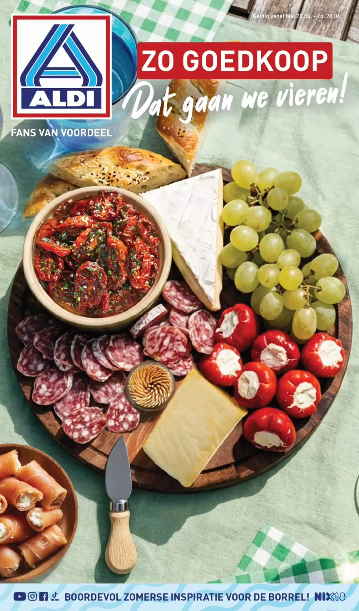 ALDI Folder Week 26 – 22.06.2026 – 28.06.2026