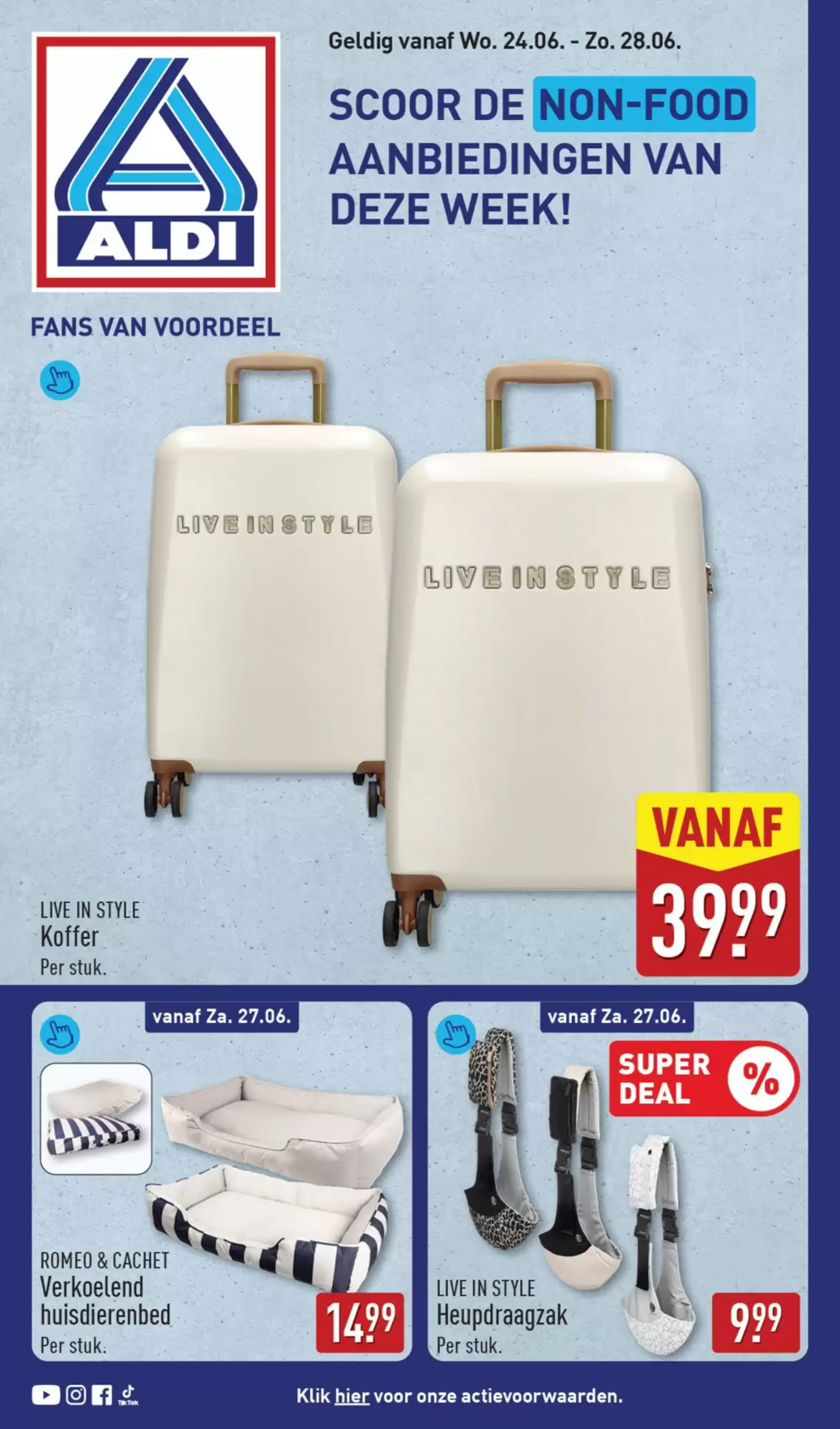ALDI Folder Week 26 – 24.06.2026 – 28.06.2026