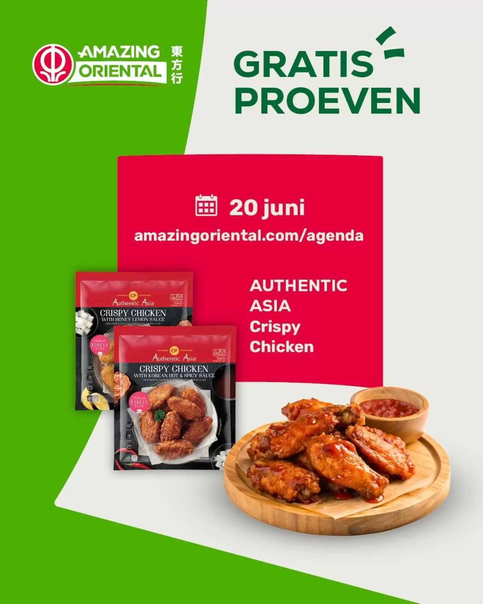 Amazing Oriëntal Folder Week 25 – 18.06.2026 – 20.06.2026