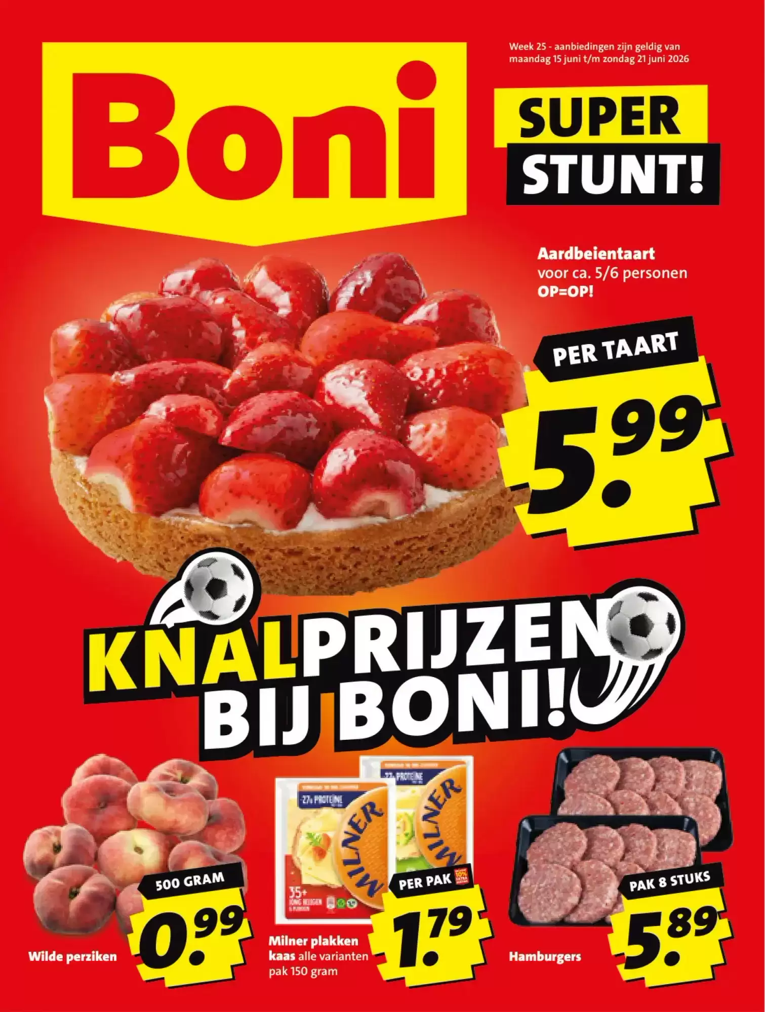 Boni Folder Week 25 – 15.06.2026 – 21.06.2026