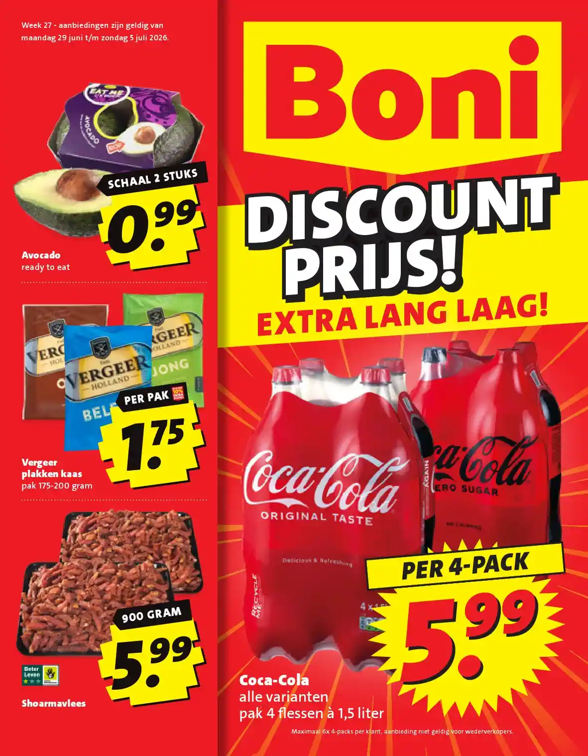 Boni Folder Week 27 – 29.06.2026 – 05.07.2026