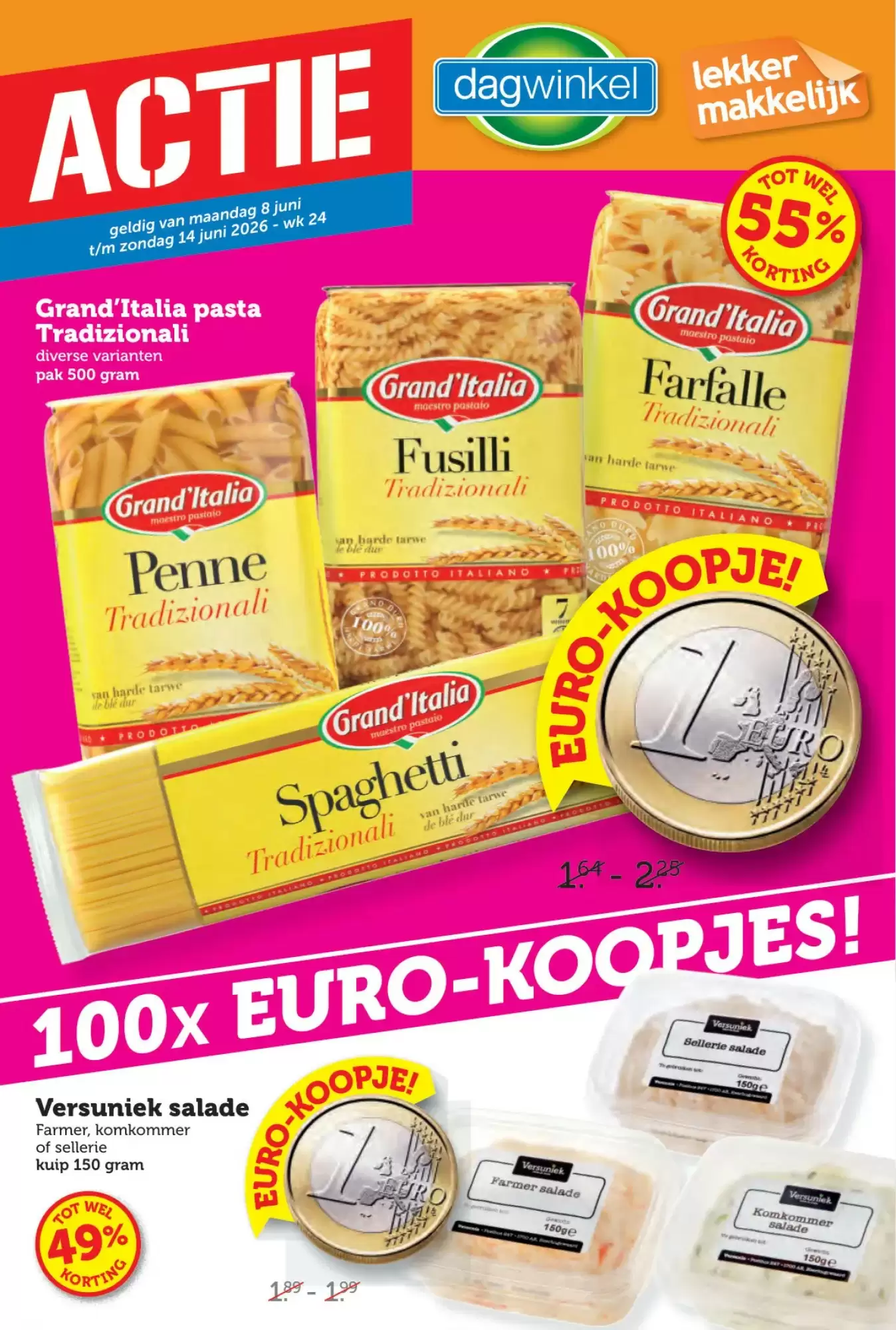 Dagwinkel Folder Week 24 – 08.06.2026 – 14.06.2026