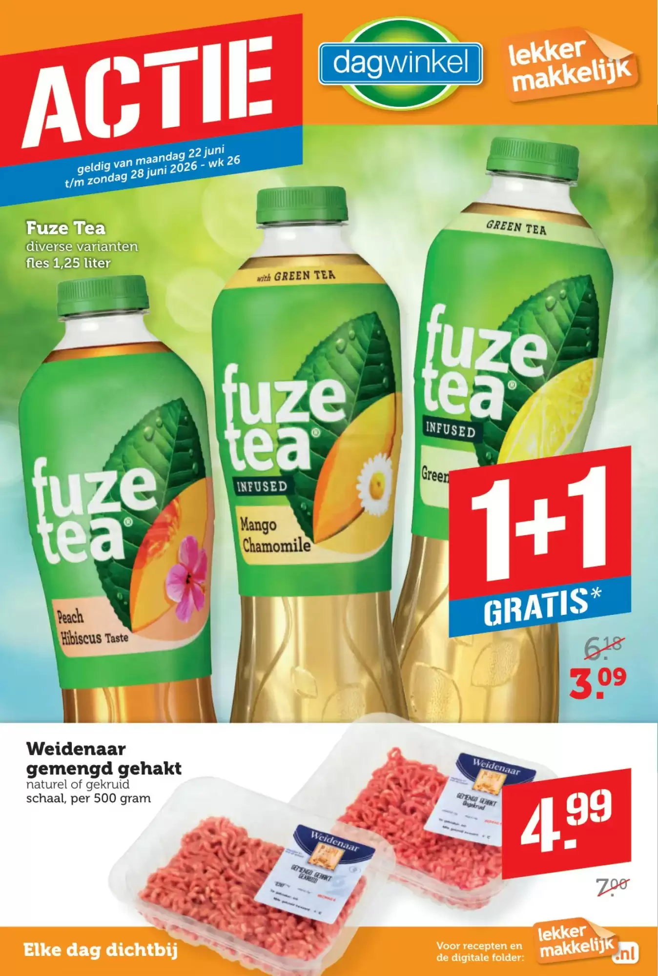 Dagwinkel Folder Week 26 – 22.06.2026 – 28.06.2026