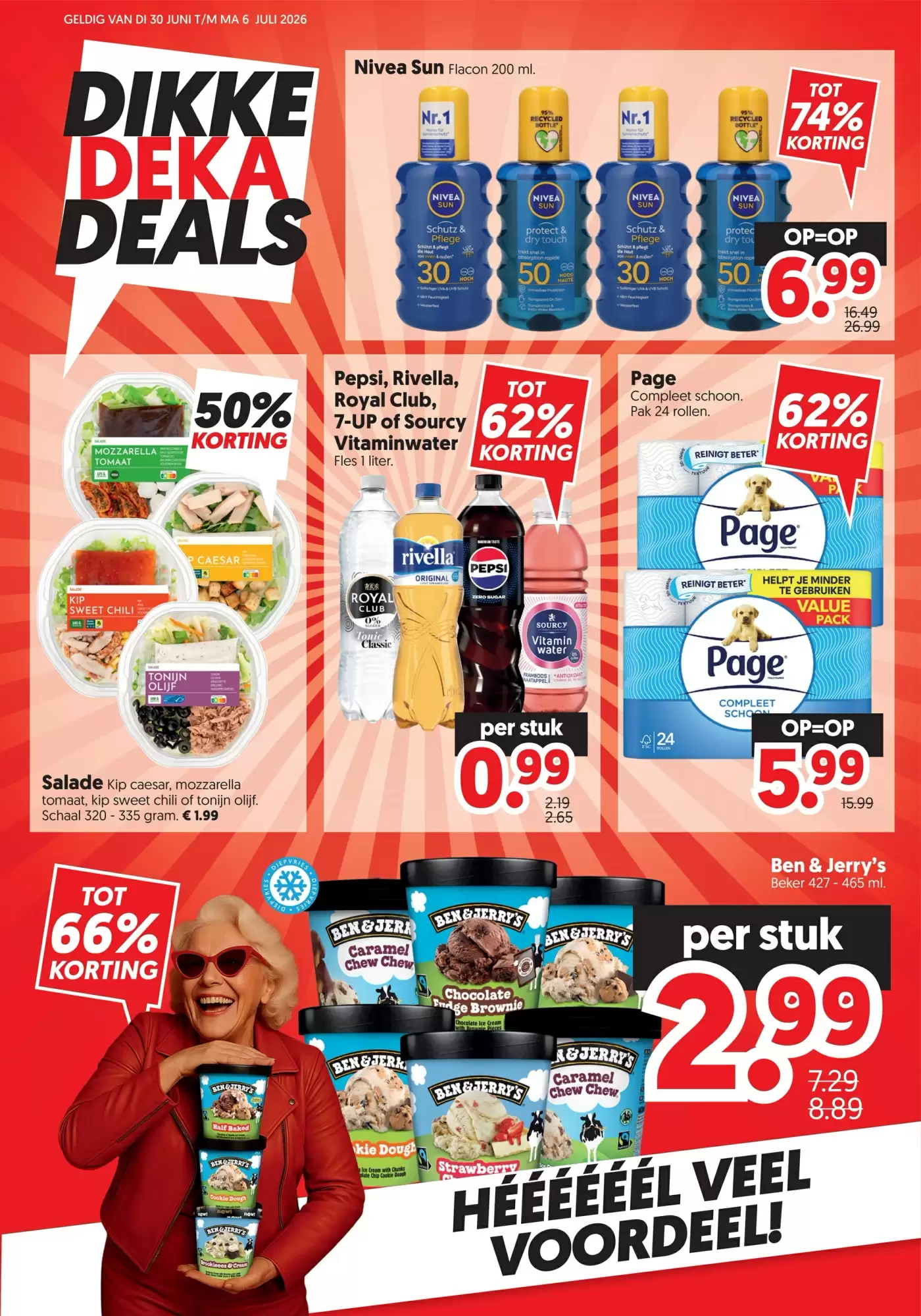 Dekamarkt Folder Week 27 – 30.06.2026 – 06.07.2026