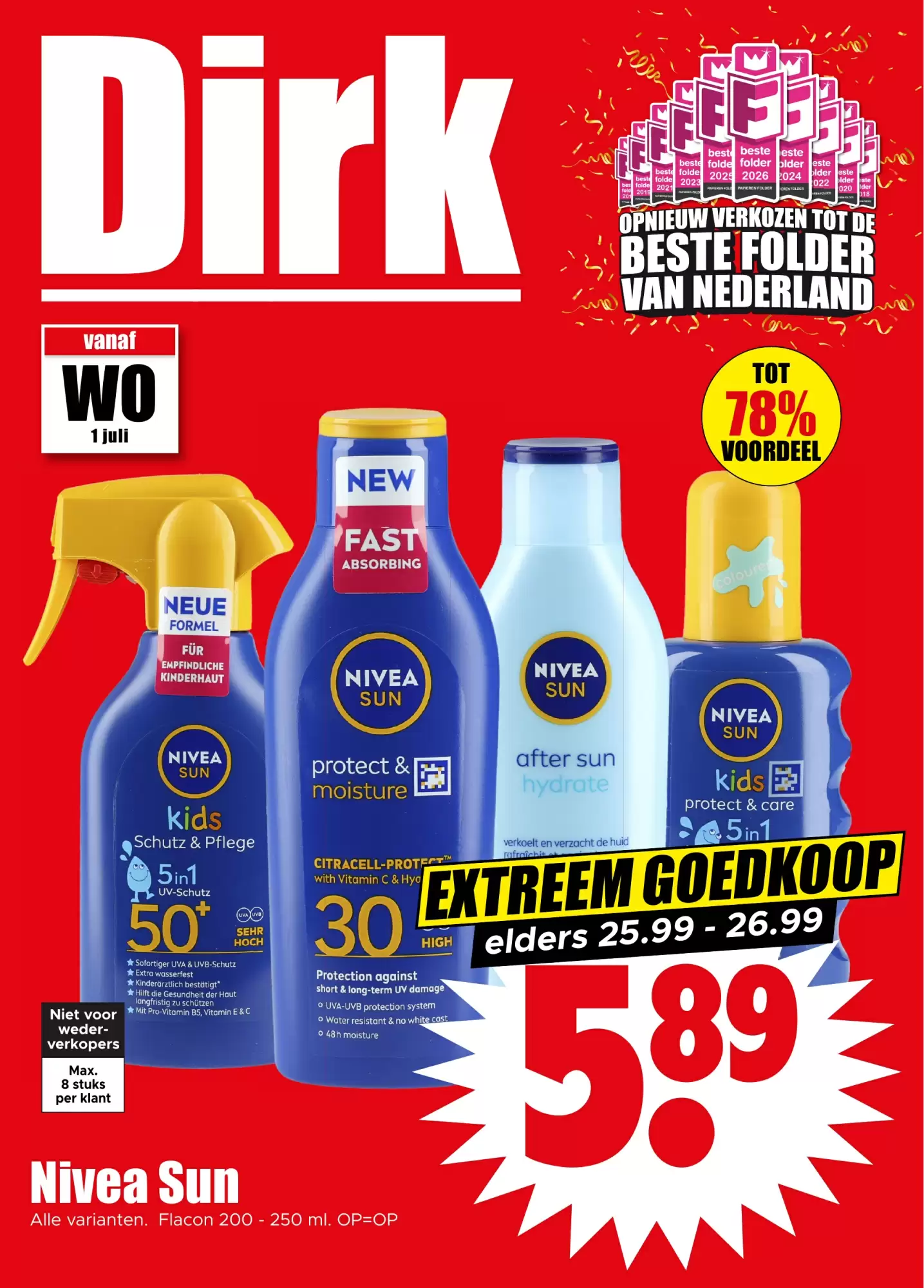Dirk Folder Week 27 – 01.07.2026 – 07.07.2026