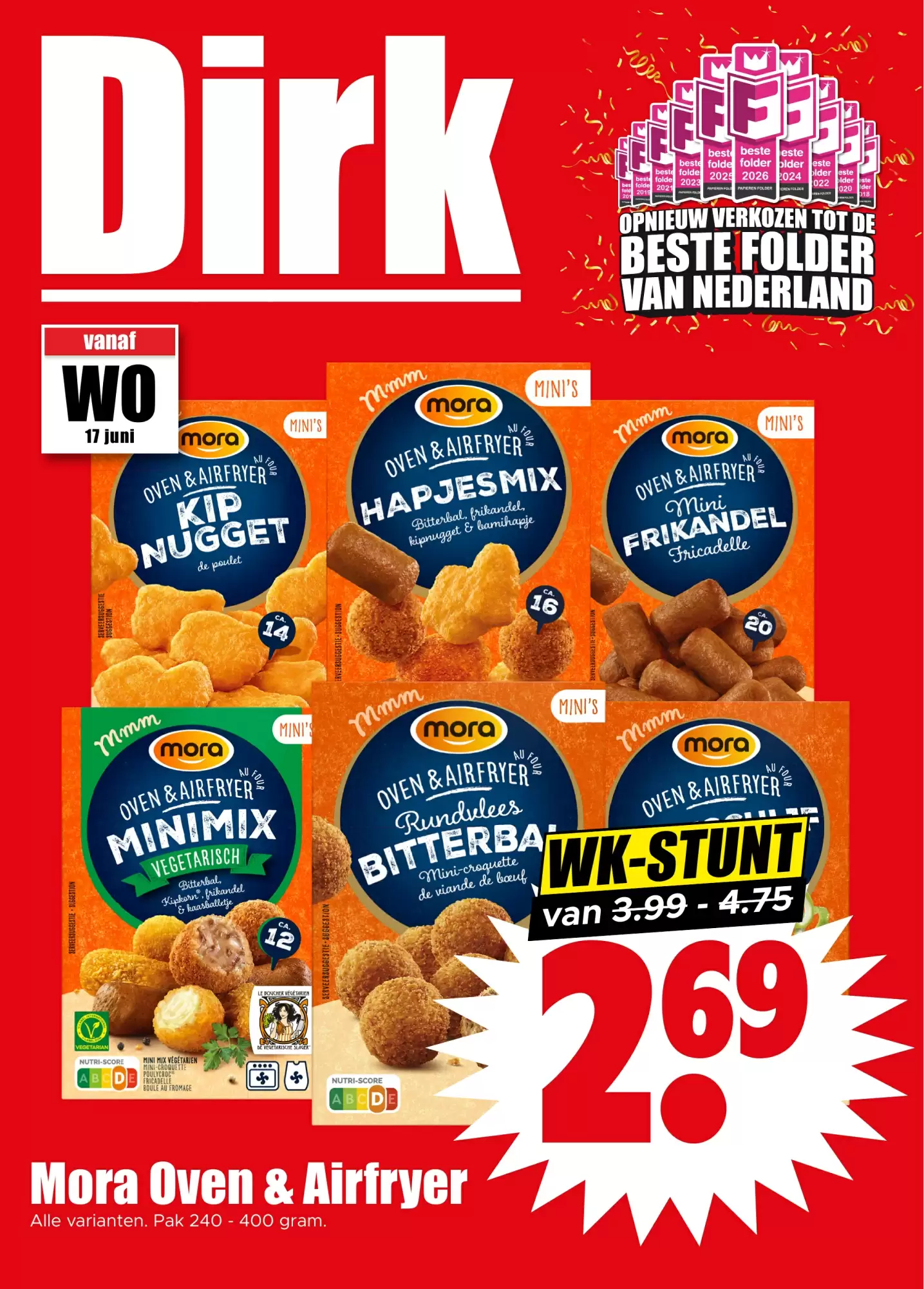 Dirk Folder Week 25 – 17.06.2026 – 23.06.2026