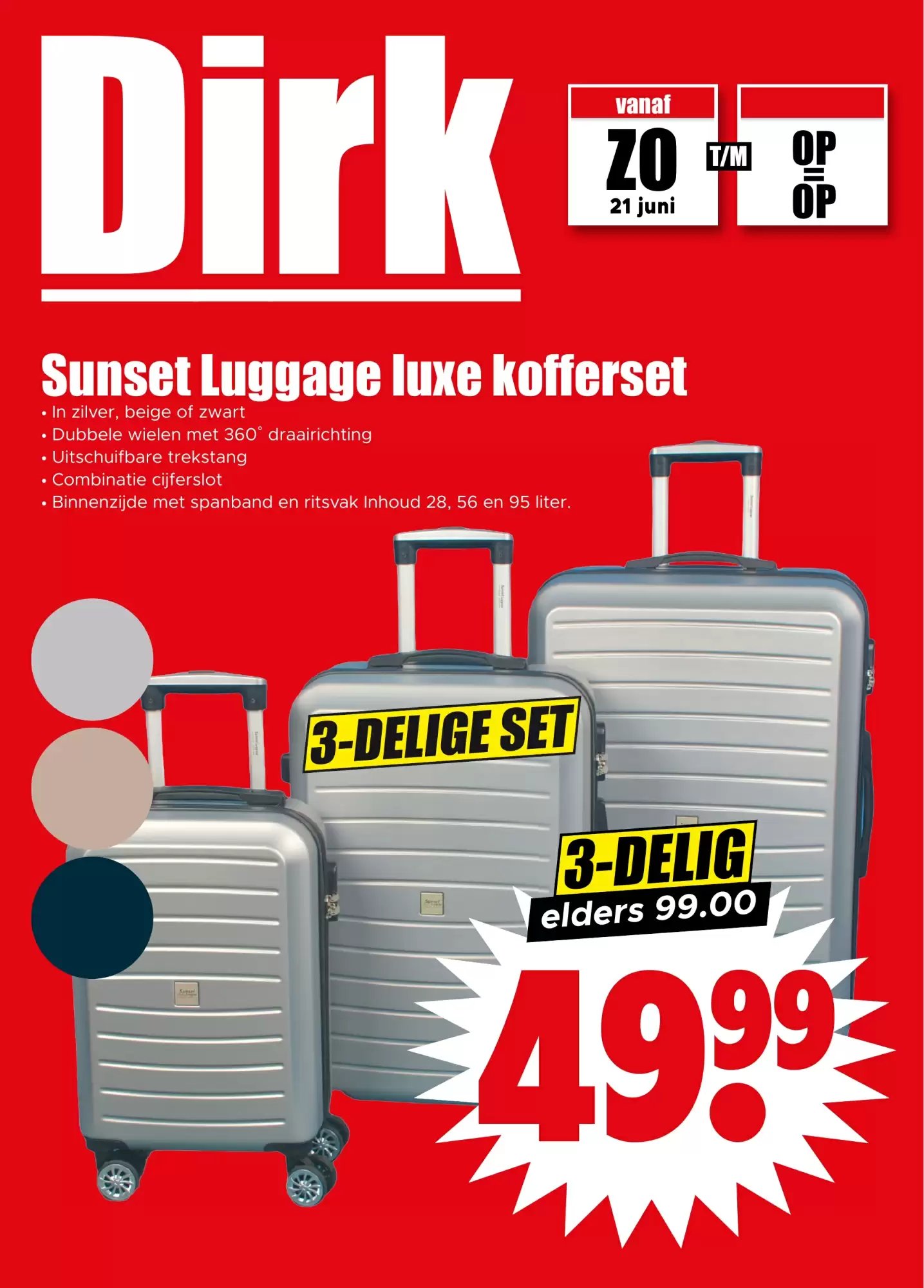 Dirk Folder Week 25 – 21.06.2026 – 27.06.2026