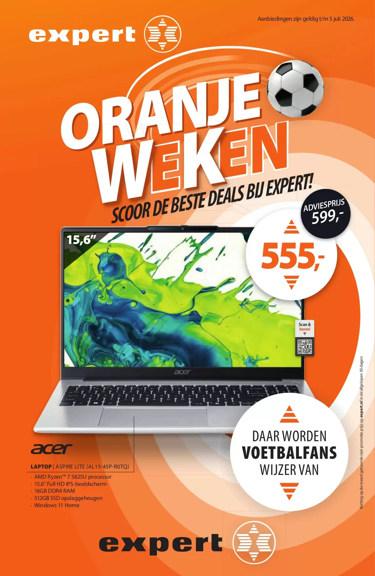Expert Folder Week 25 – 14.06.2026 – 05.07.2026