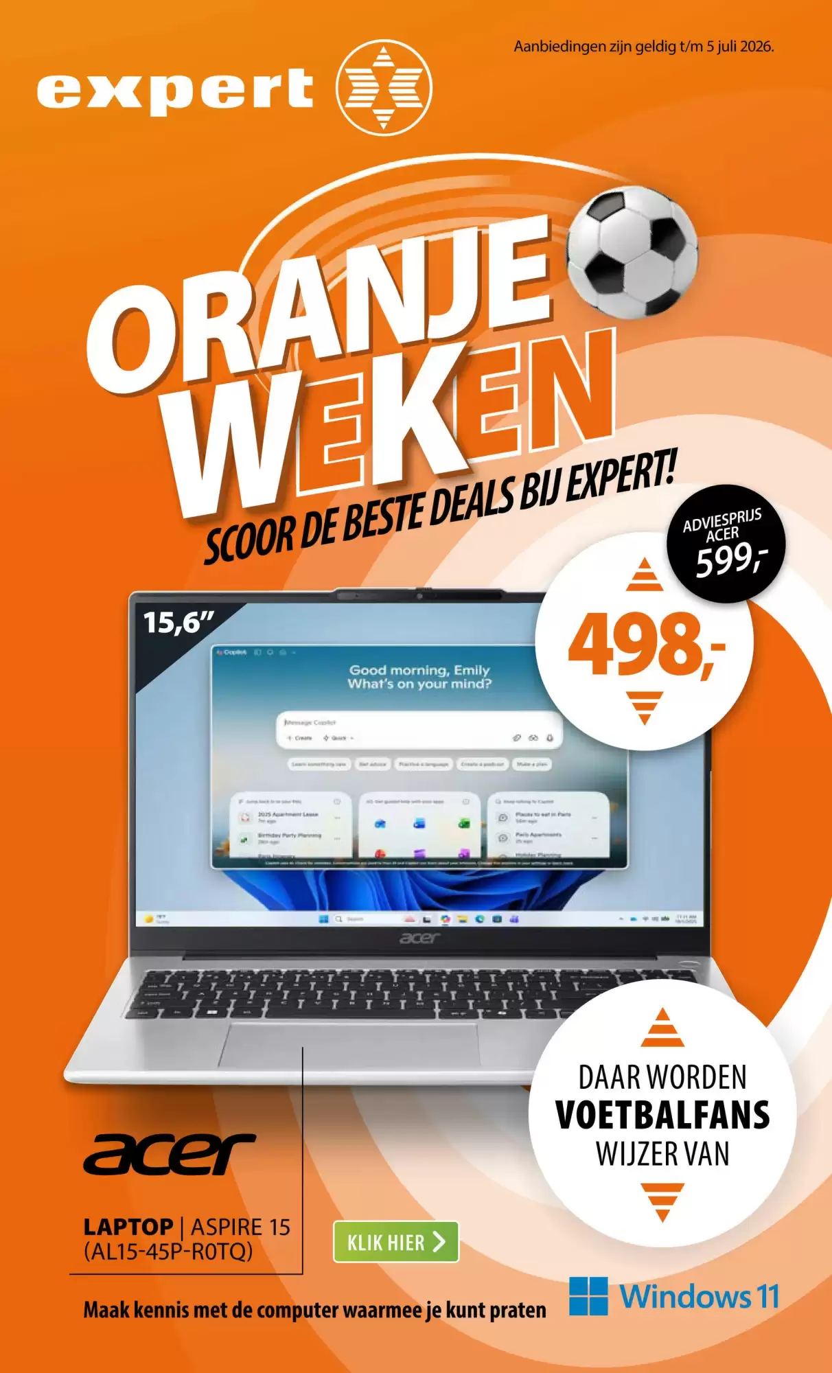 Expert Folder Week 27 – 28.06.2026 – 05.07.2026