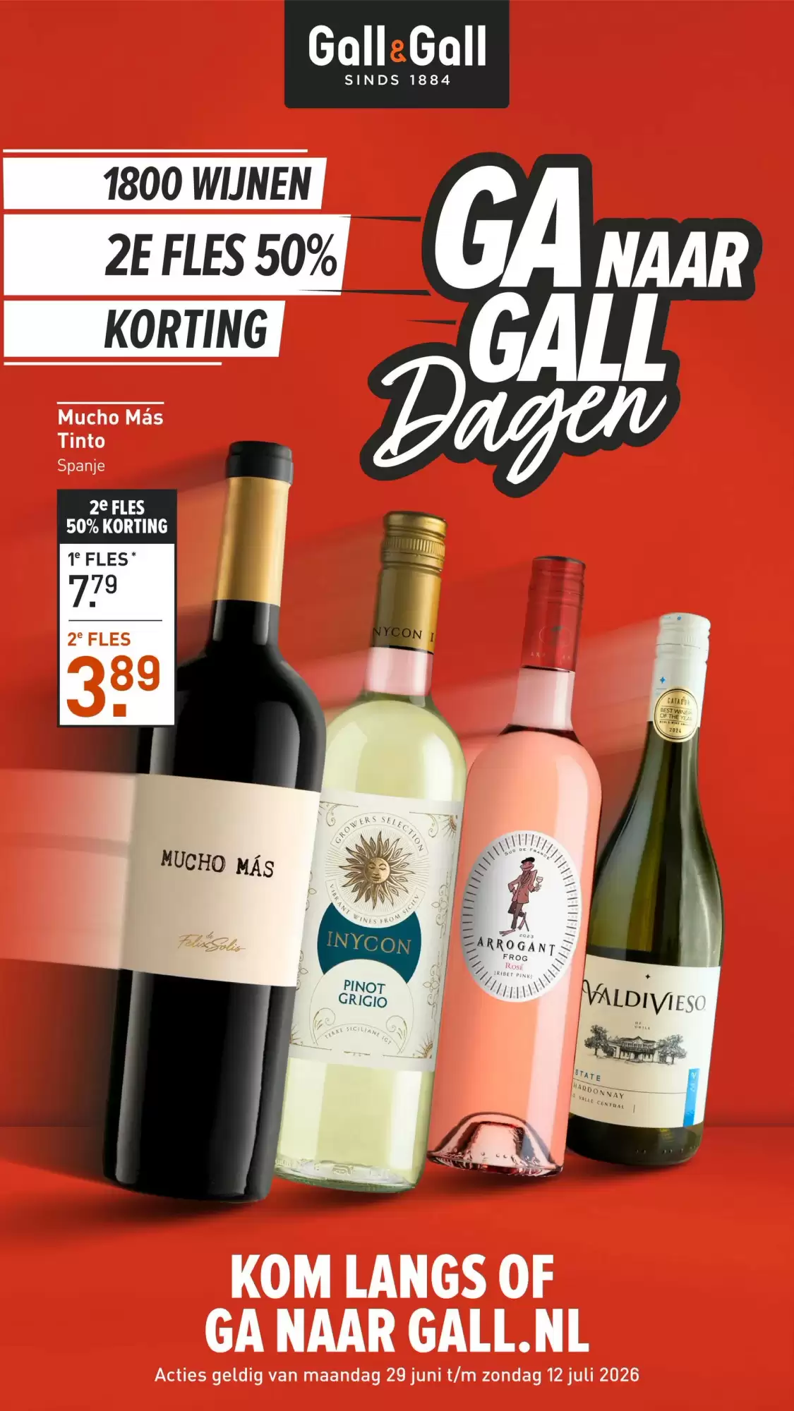 GALL&GALL Folder Week 27 – 29.06.2026 – 05.07.2026