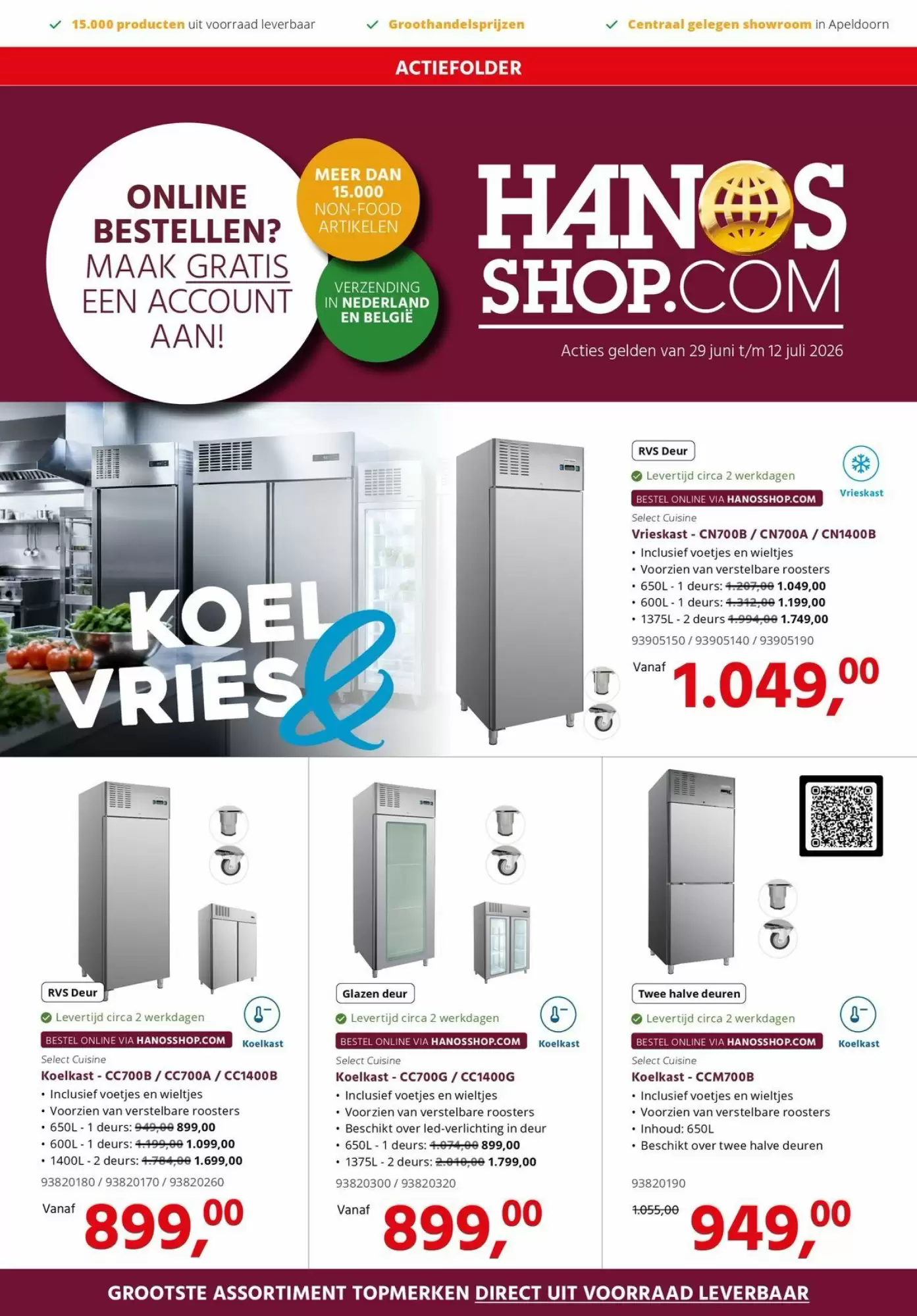 Hanos Folder Week 27 – 29.06.2026 – 12.07.2026
