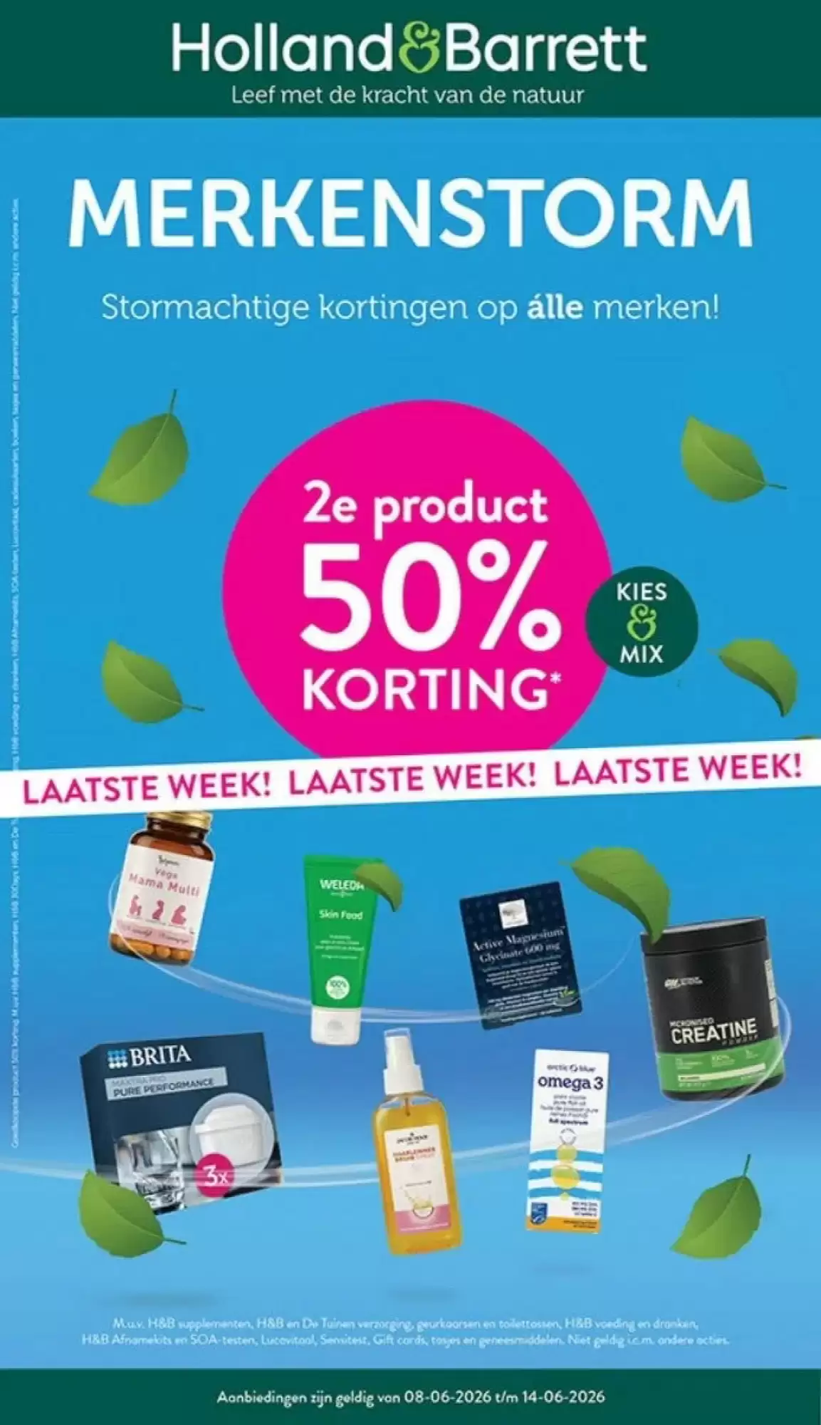 Holland Barrett Folder Week 24 – 08.06.2026 – 14.06.2026