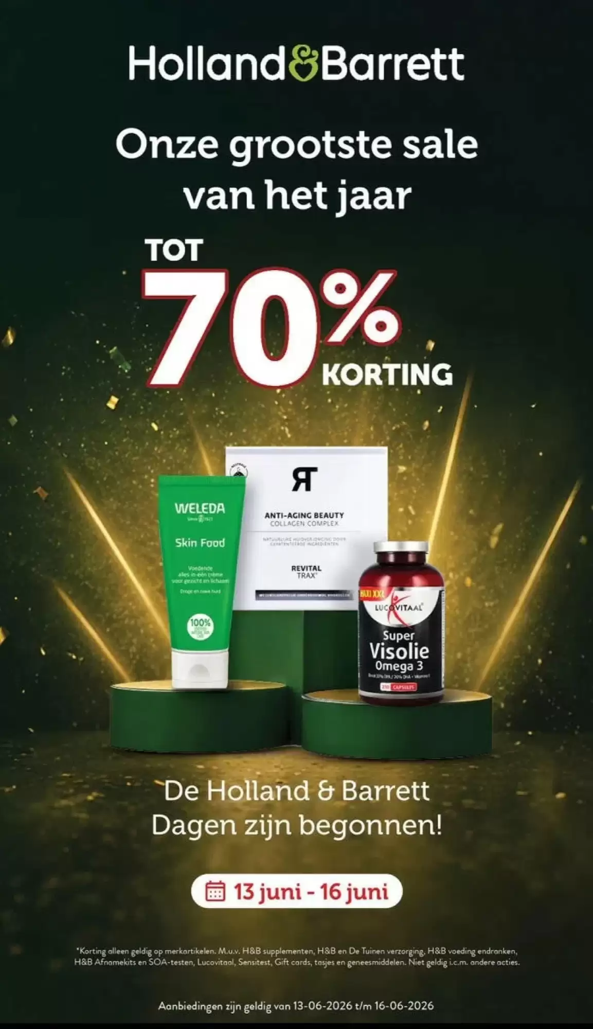 Holland Barrett Folder Week 24 – 13.06.2026 – 16.06.2026