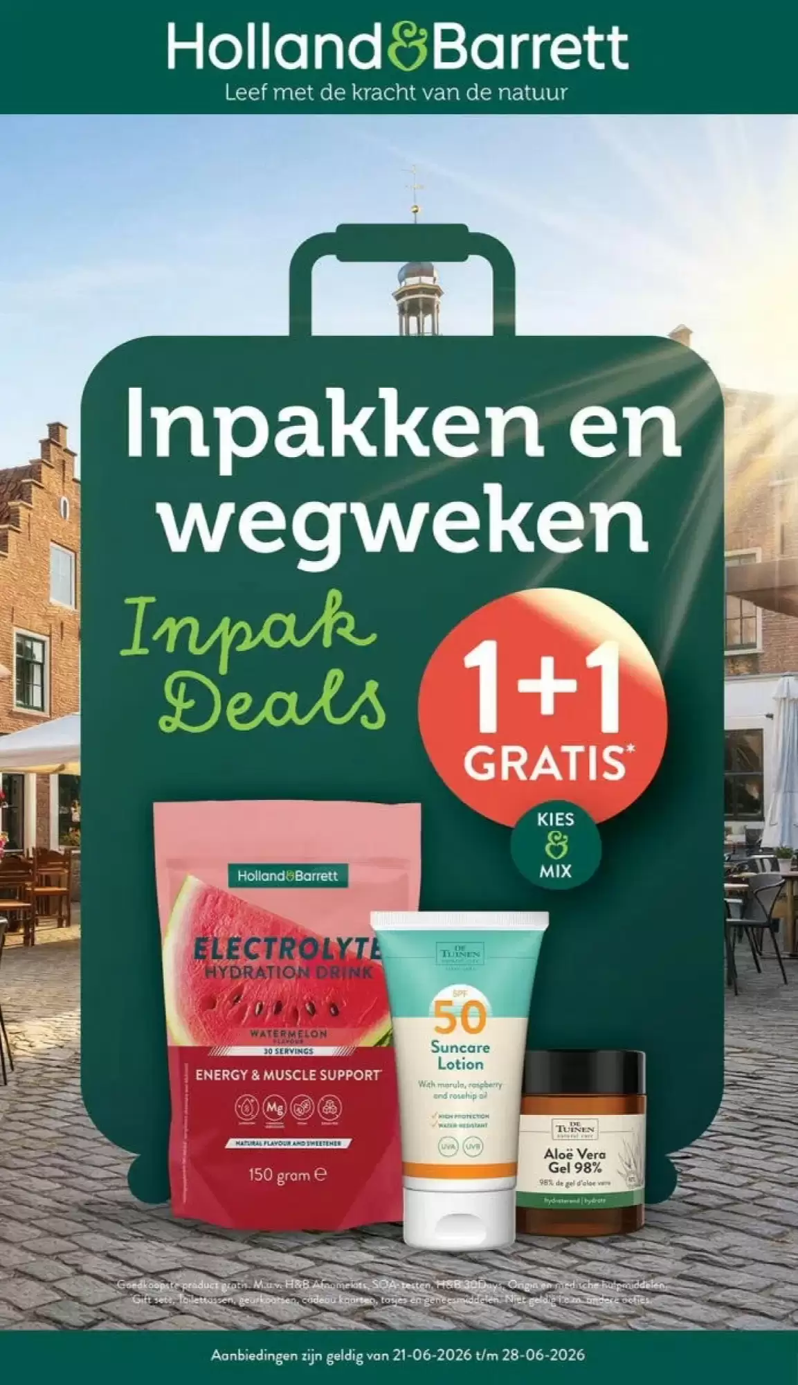 Holland Barrett Folder Week 25 – 21.06.2026 – 28.06.2026