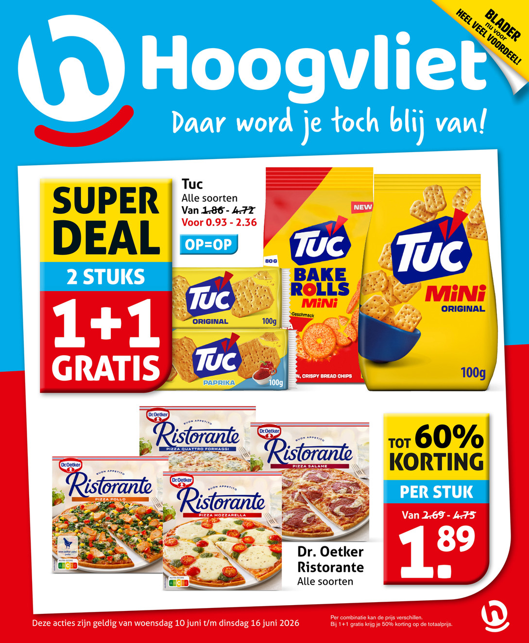 Hoogvliet Folder Week 24 – 10.06.2026 – 16.06.2026