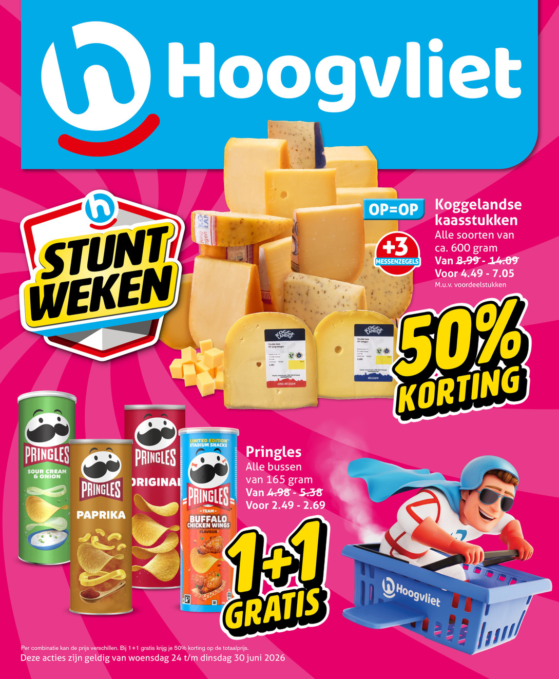 Hoogvliet Folder Week 26 – 24.06.2026 – 30.06.2026