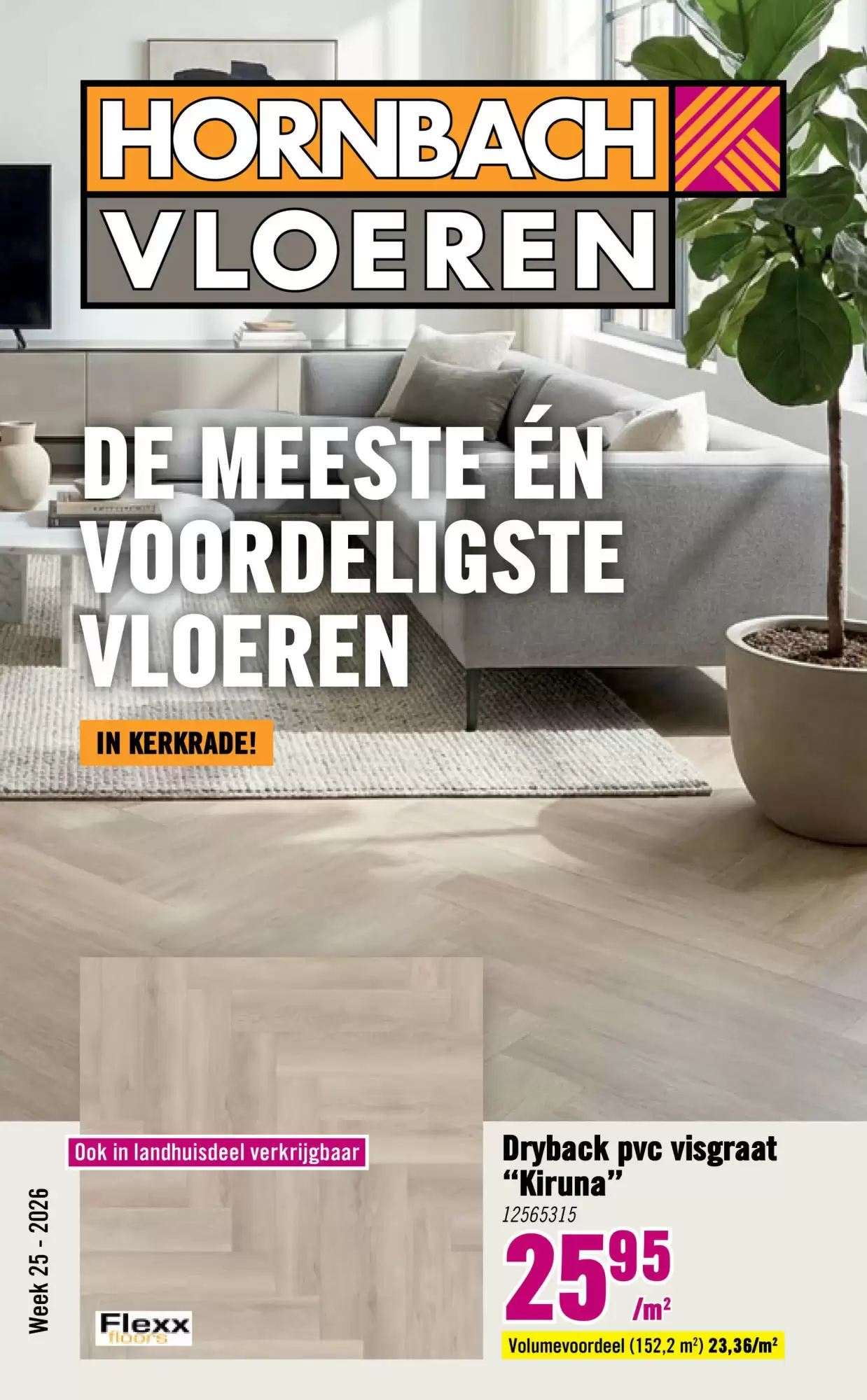 Hornbach Folder Week 25 – 15.06.2026 – 05.07.2026