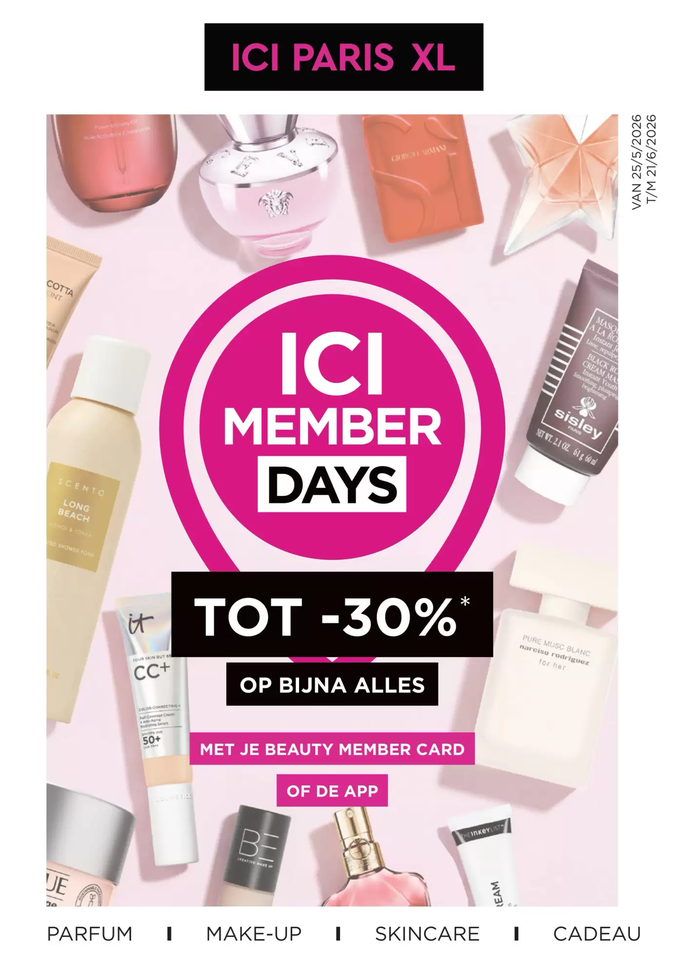 ICI Paris XL Folder Week 25 – 15.06.2026 – 21.06.2026