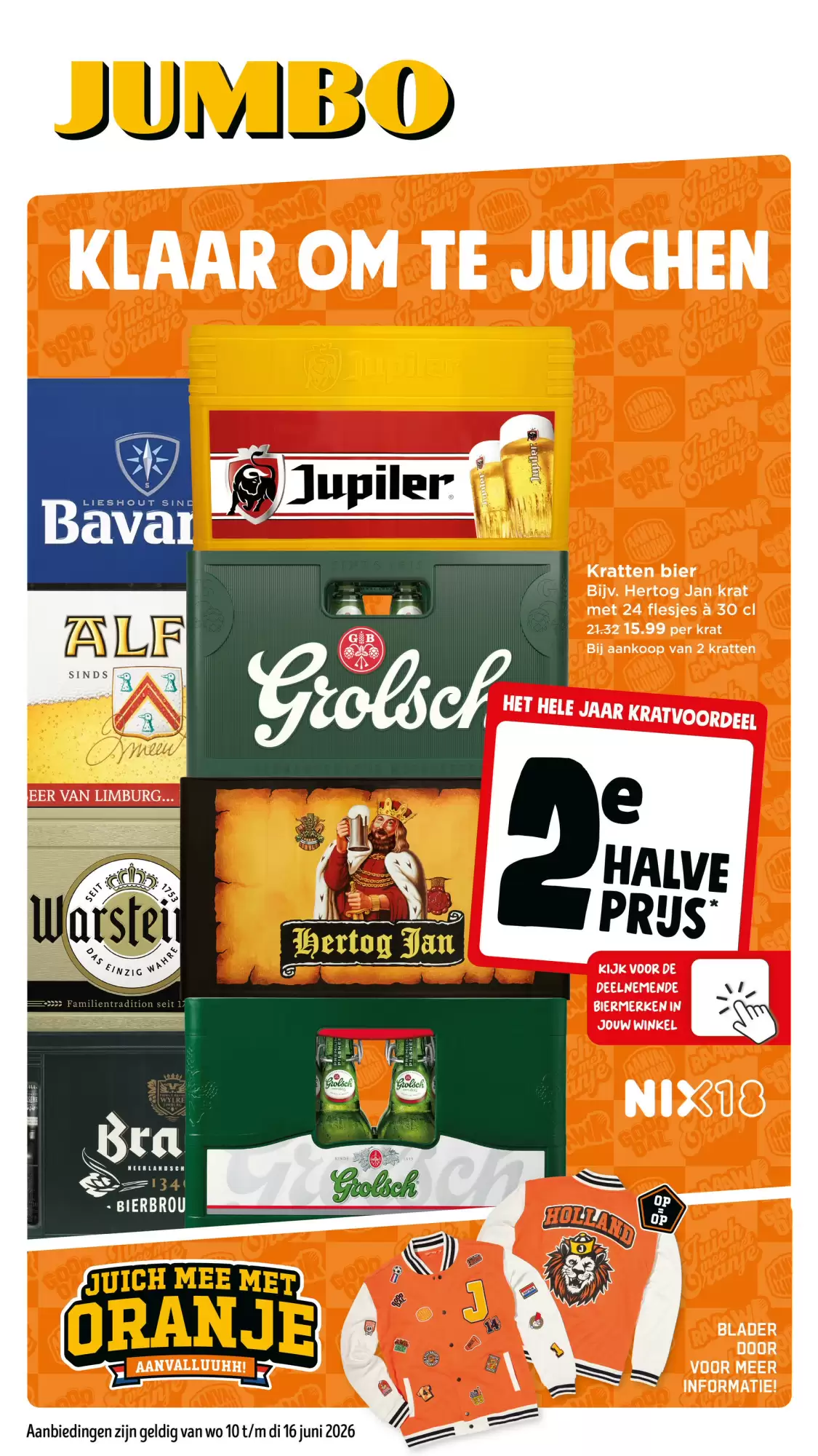Jumbo Folder Week 24 – 10.06.2026 – 16.06.2026