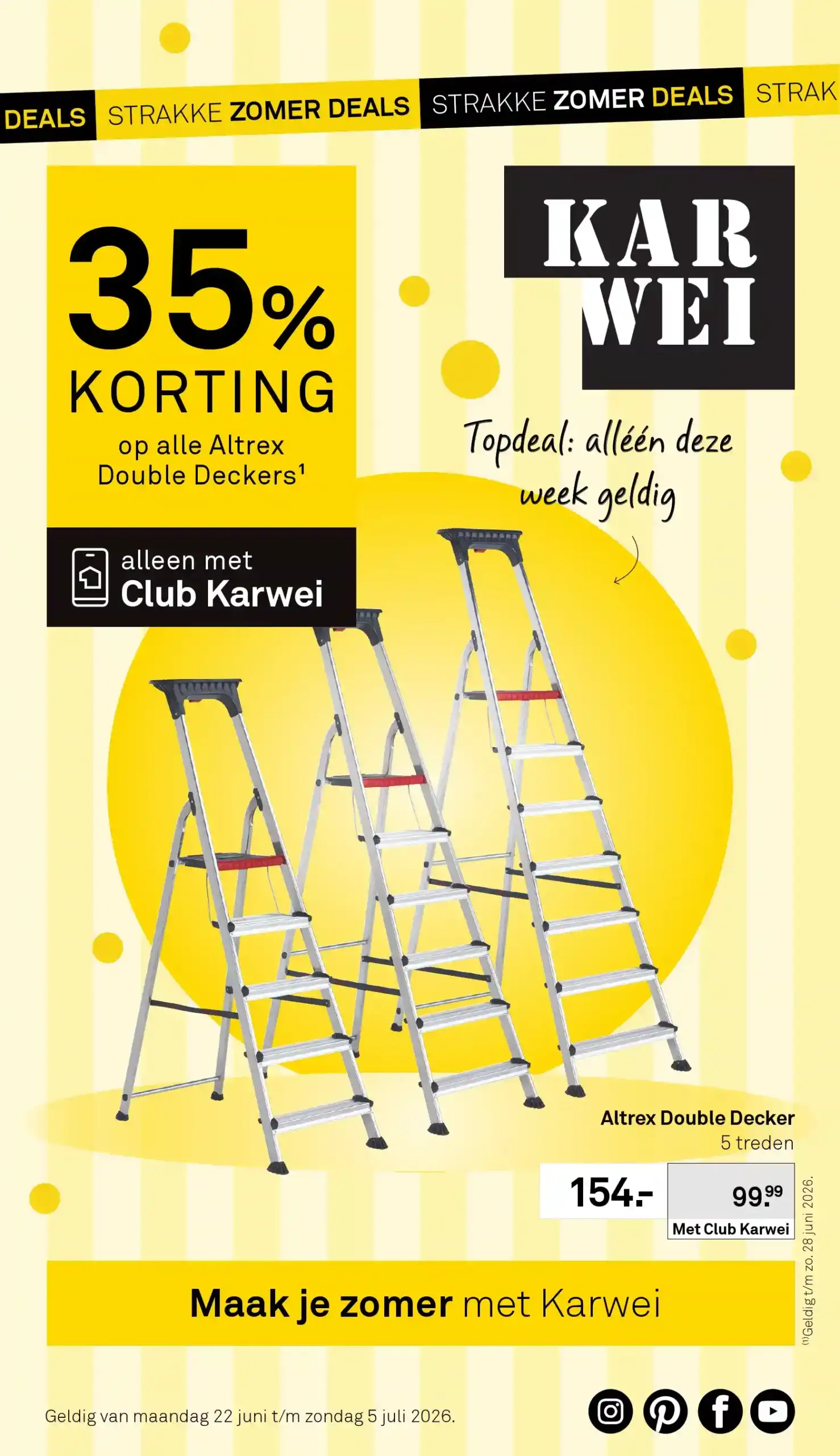 Karwei Folder Week 26 – 22.06.2026 – 05.07.2026