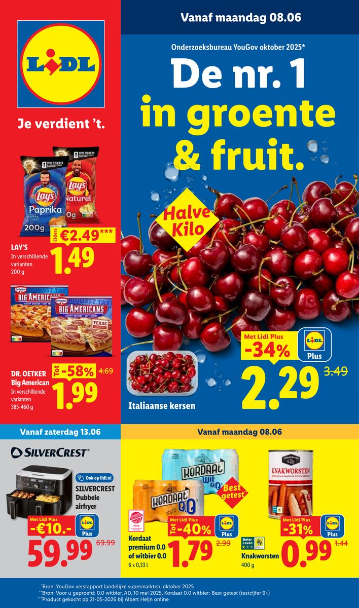 Lidl Folder Week 24 – 08.06.2026 – 14.06.2026